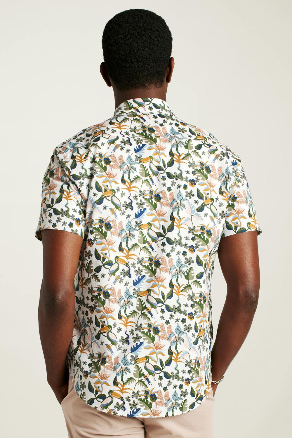 Riviera Short Sleeve Shirt