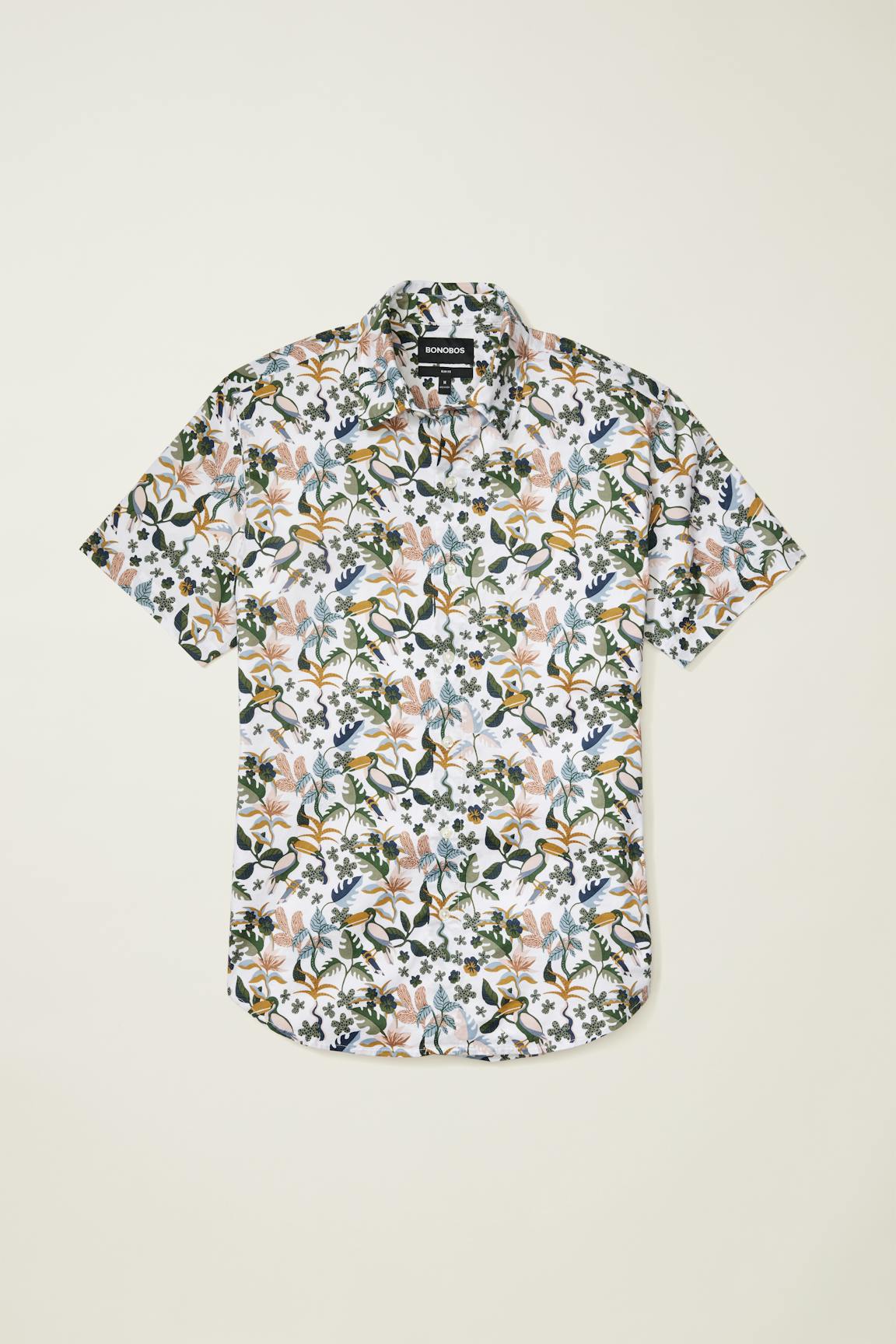 Riviera Short Sleeve Shirt