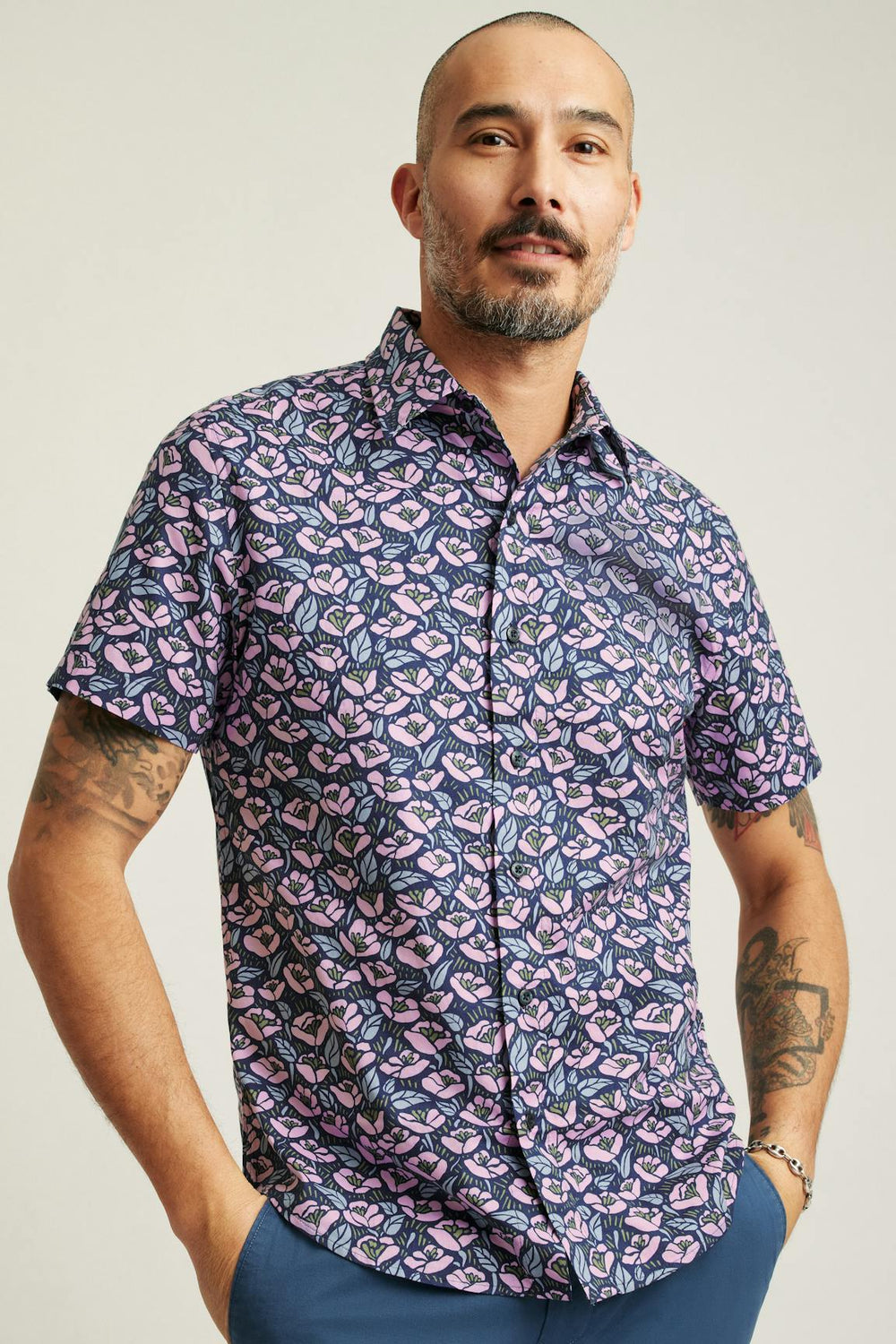 Riviera Short Sleeve Shirt