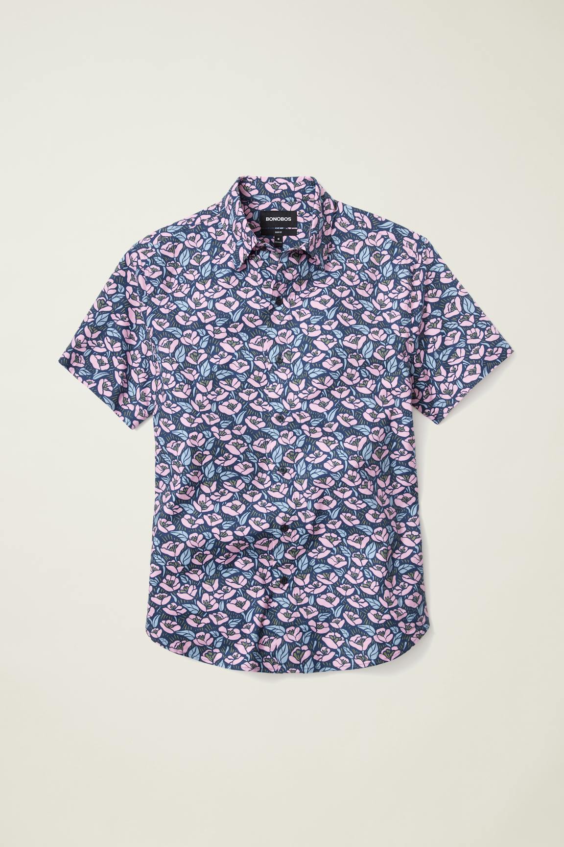 Riviera Short Sleeve Shirt