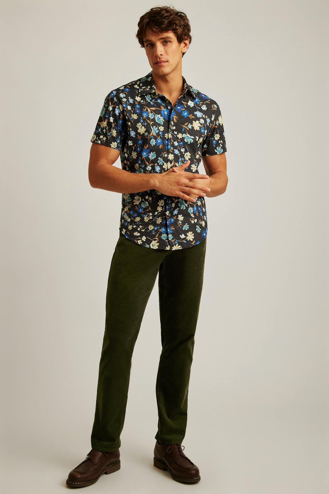 Riviera Short Sleeve Shirt
