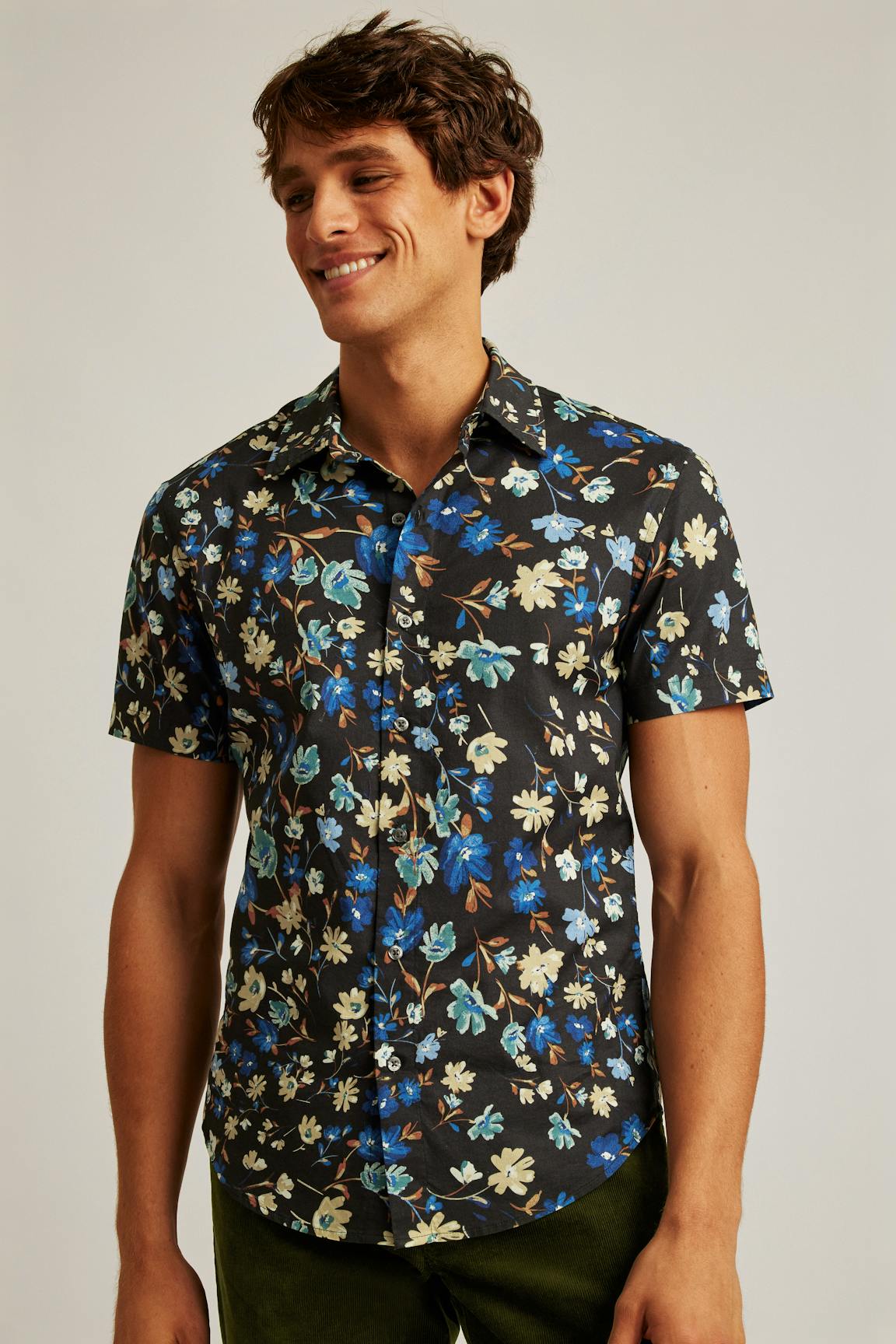 Riviera Short Sleeve Shirt