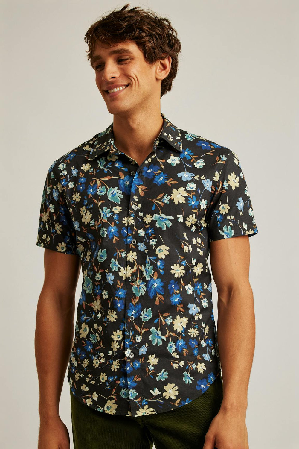 Riviera Short Sleeve Shirt