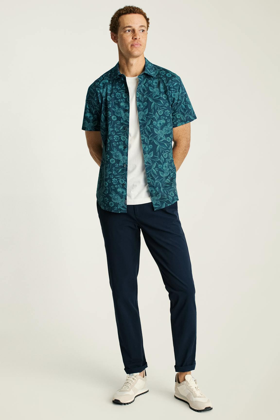 Riviera Short Sleeve Shirt