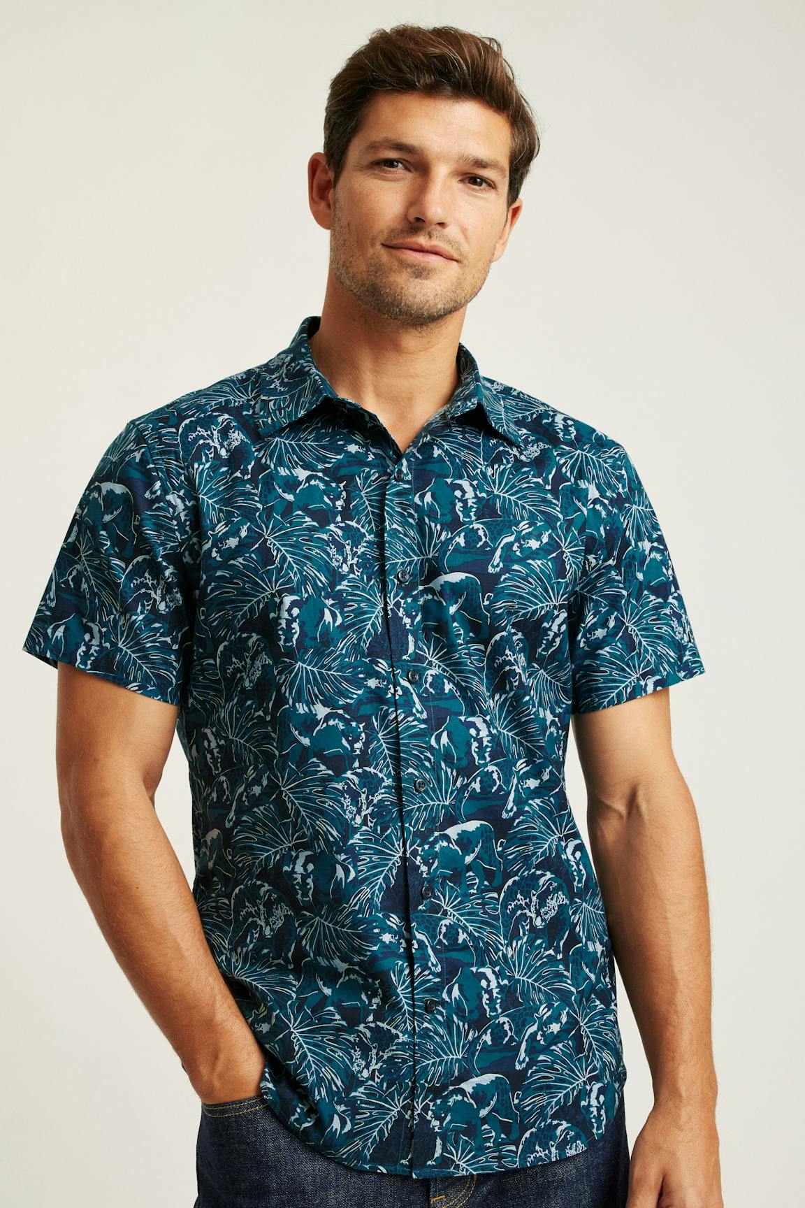 Riviera Short Sleeve Shirt