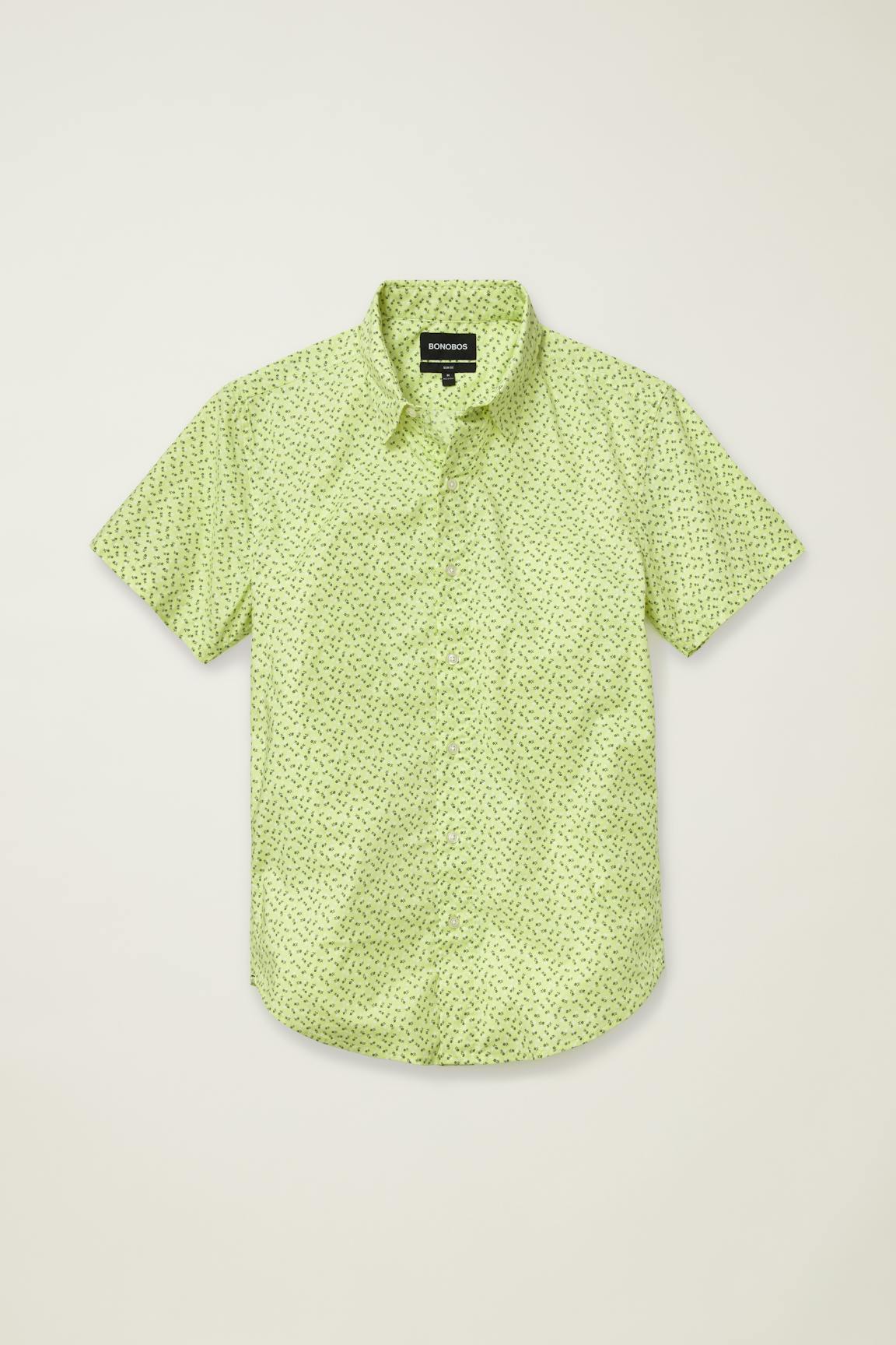Riviera Short Sleeve Shirt