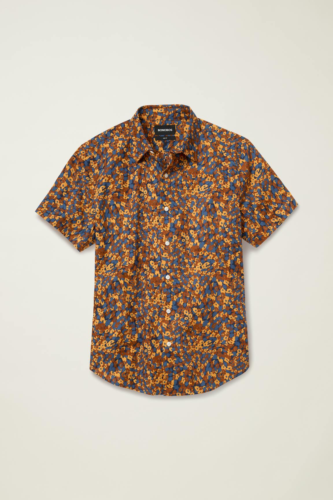 Riviera Short Sleeve Shirt