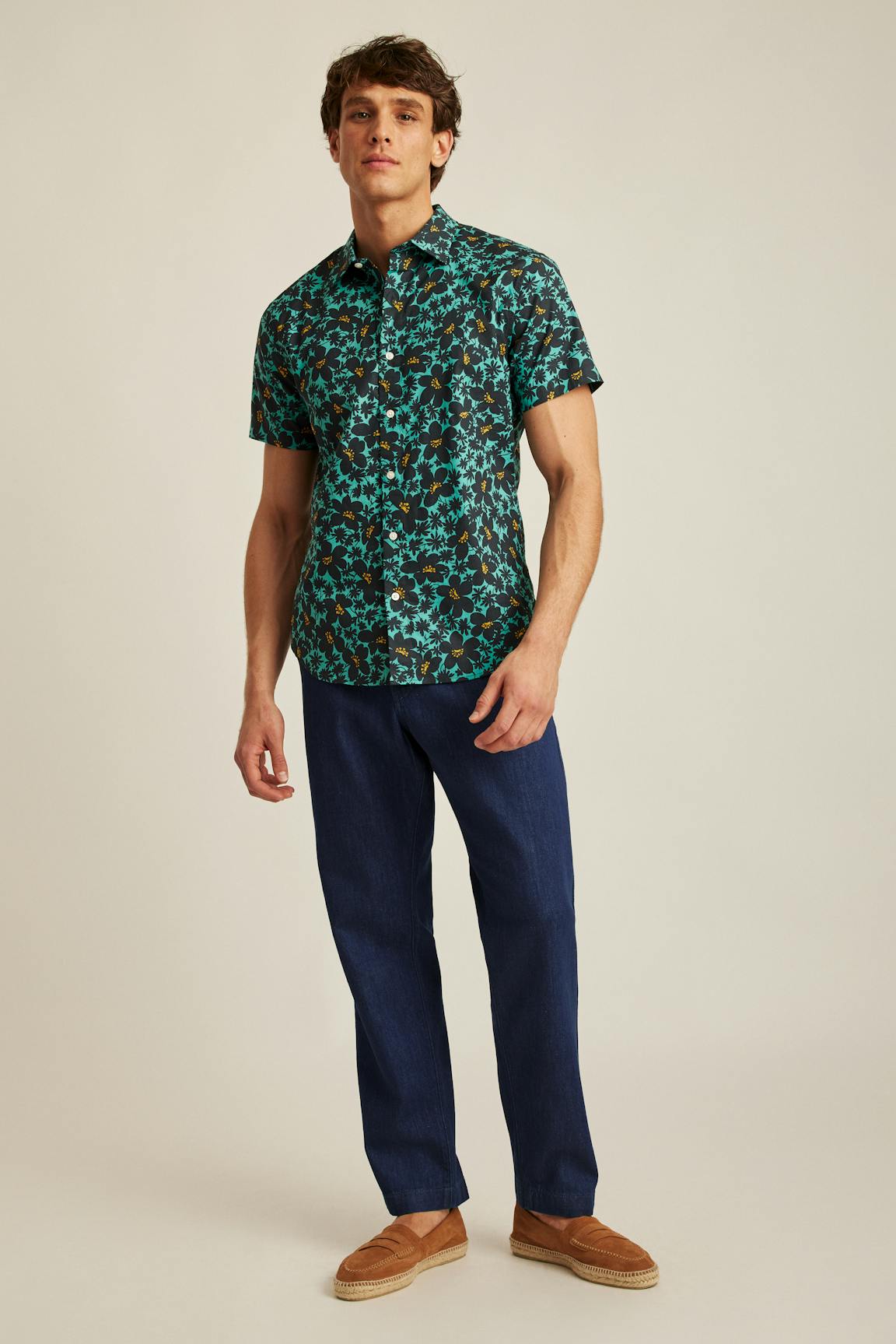 Riviera Short Sleeve Shirt