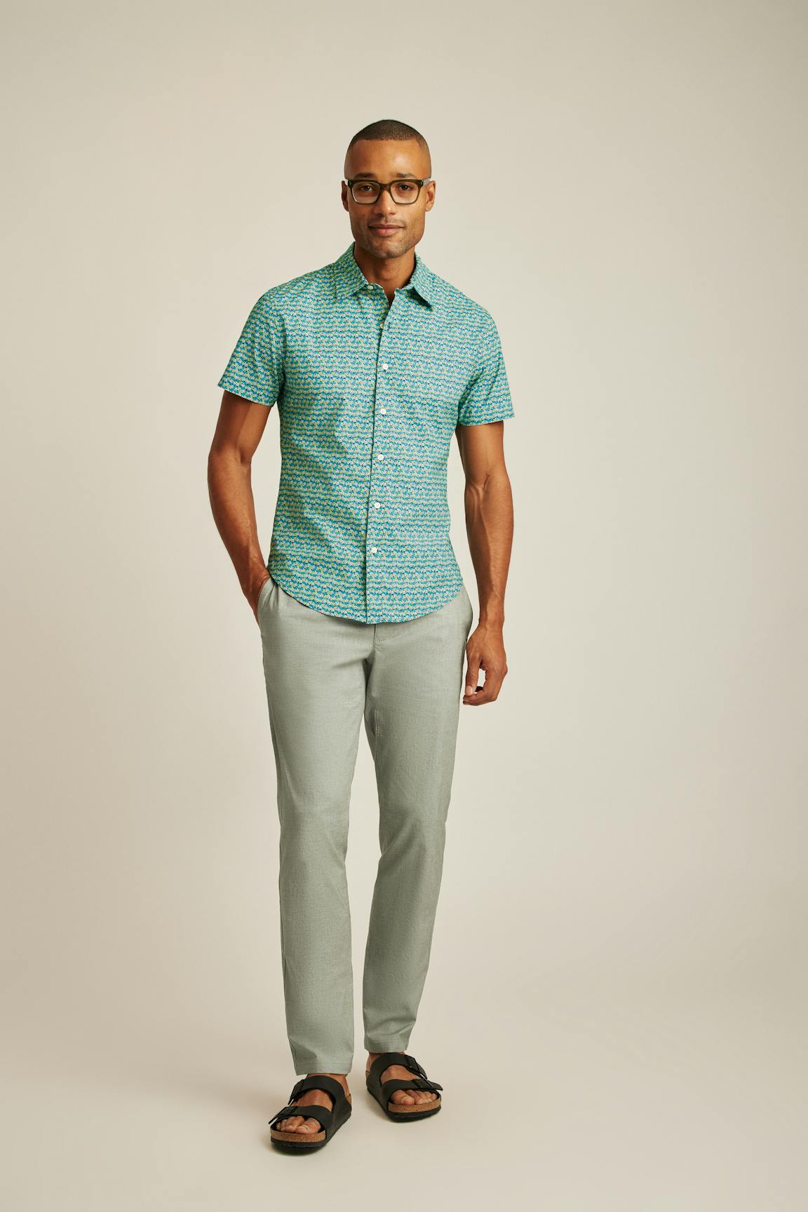Riviera Short Sleeve Shirt