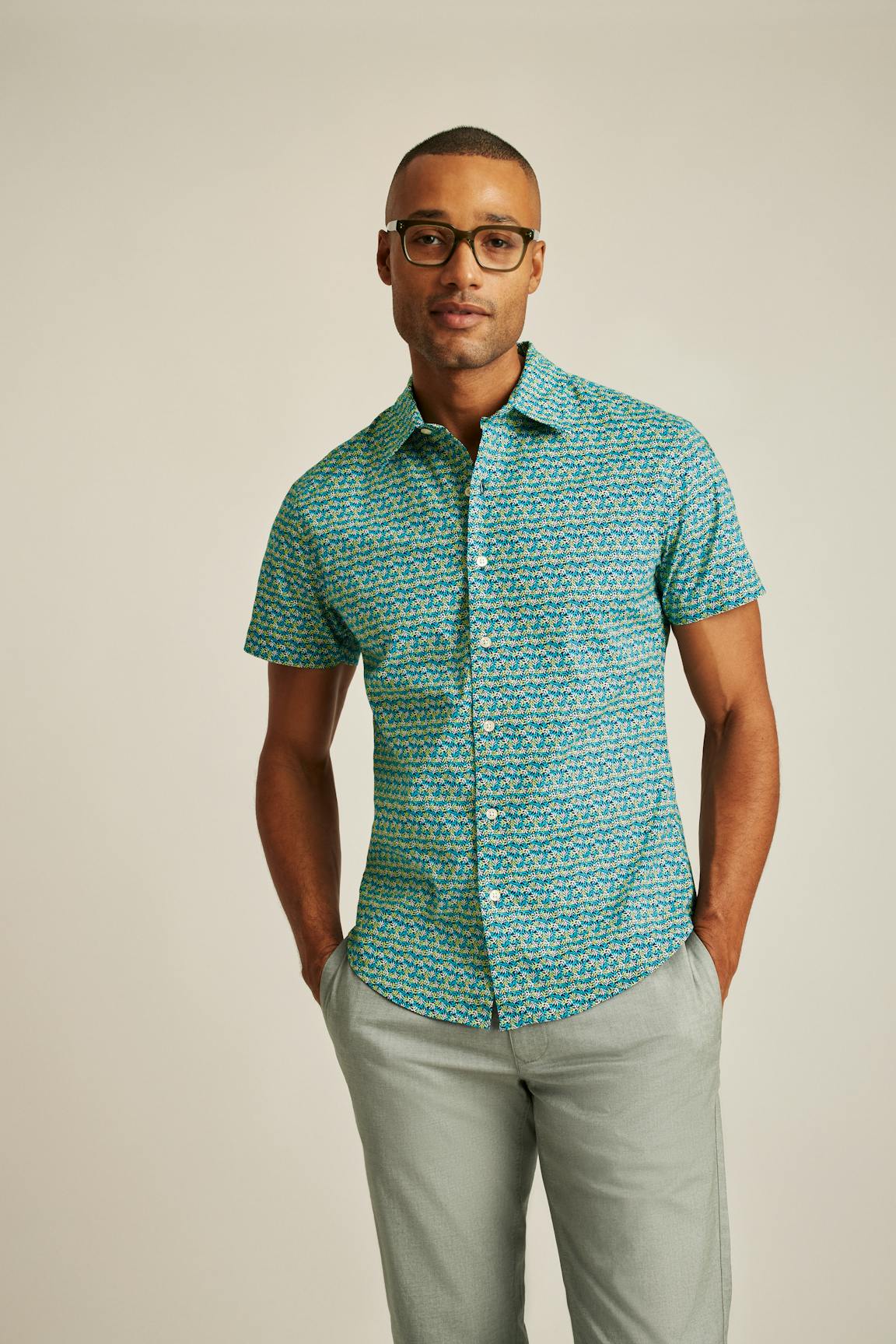 Riviera Short Sleeve Shirt