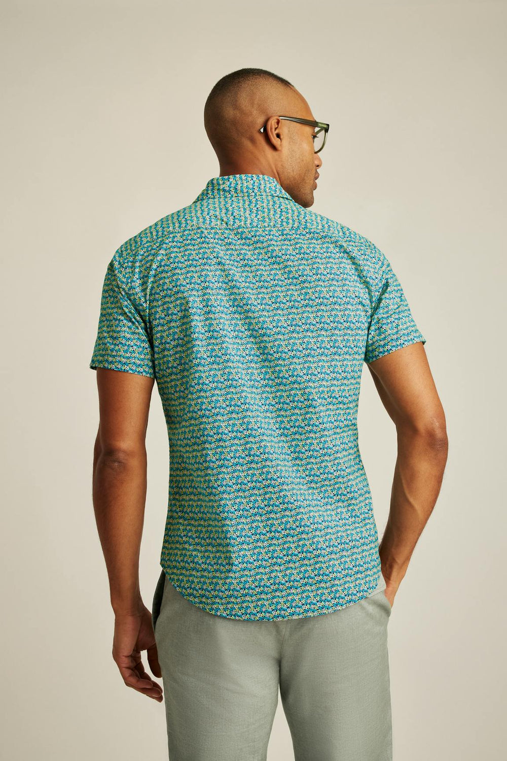 Riviera Short Sleeve Shirt