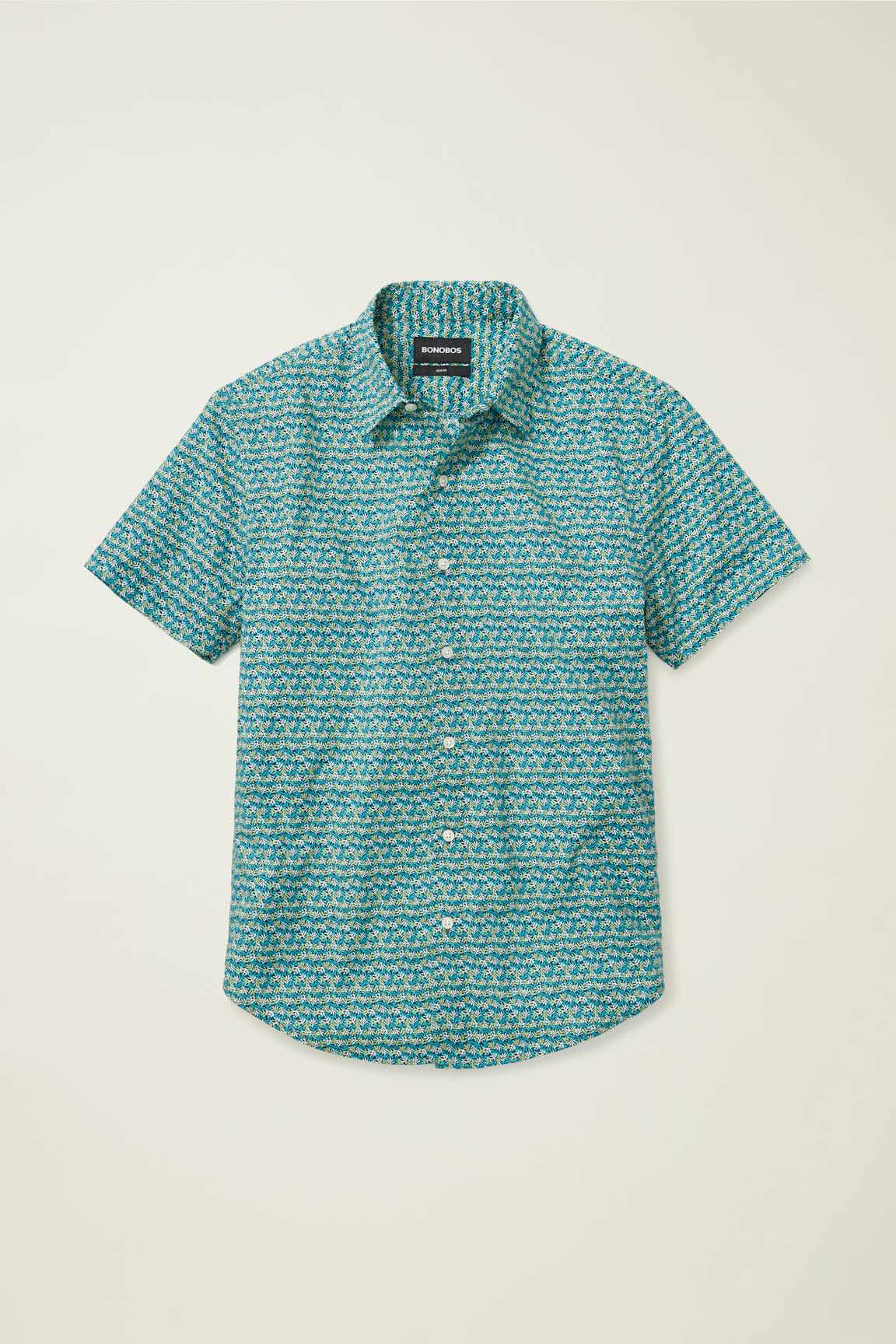 Riviera Short Sleeve Shirt