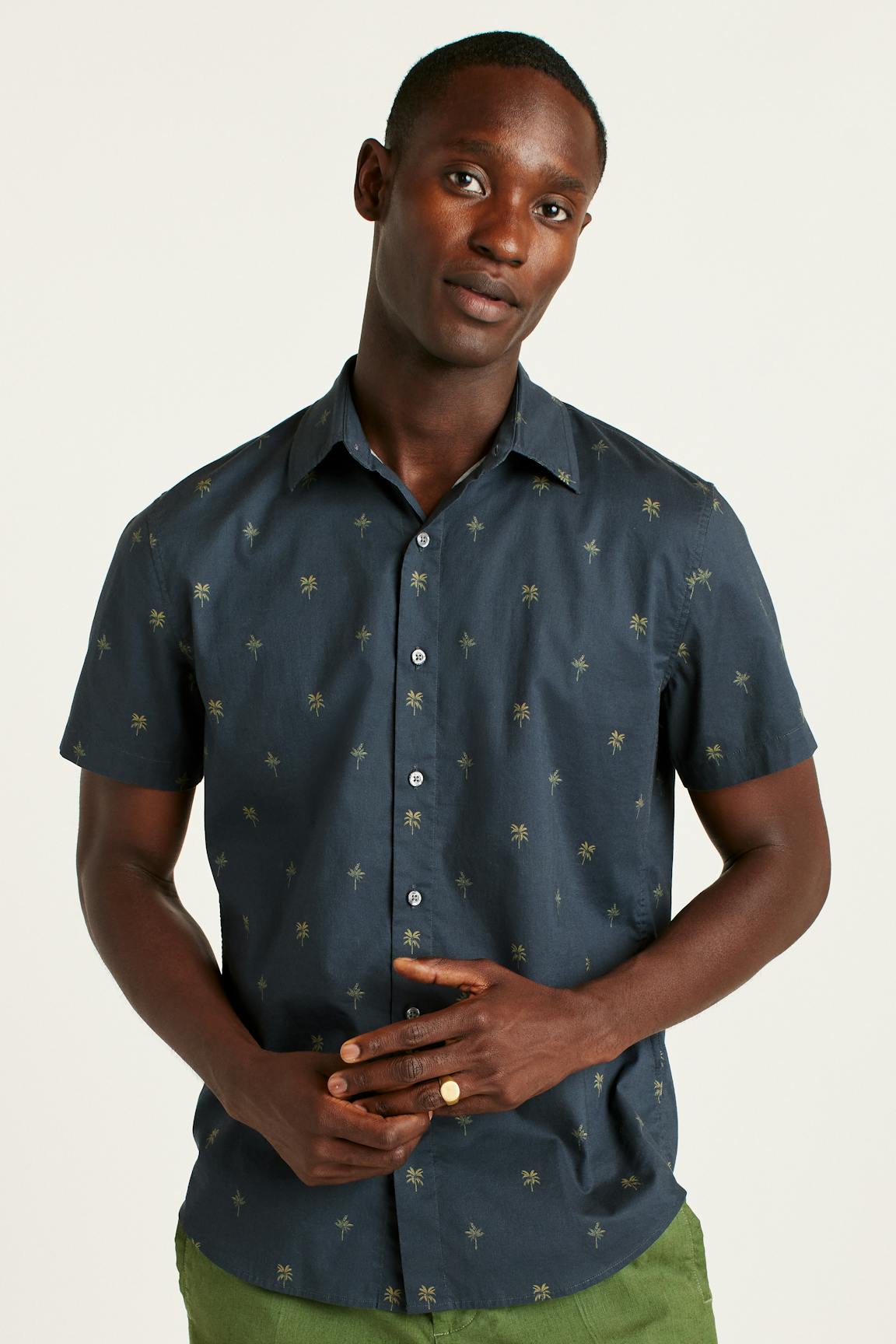 Riviera Short Sleeve Shirt