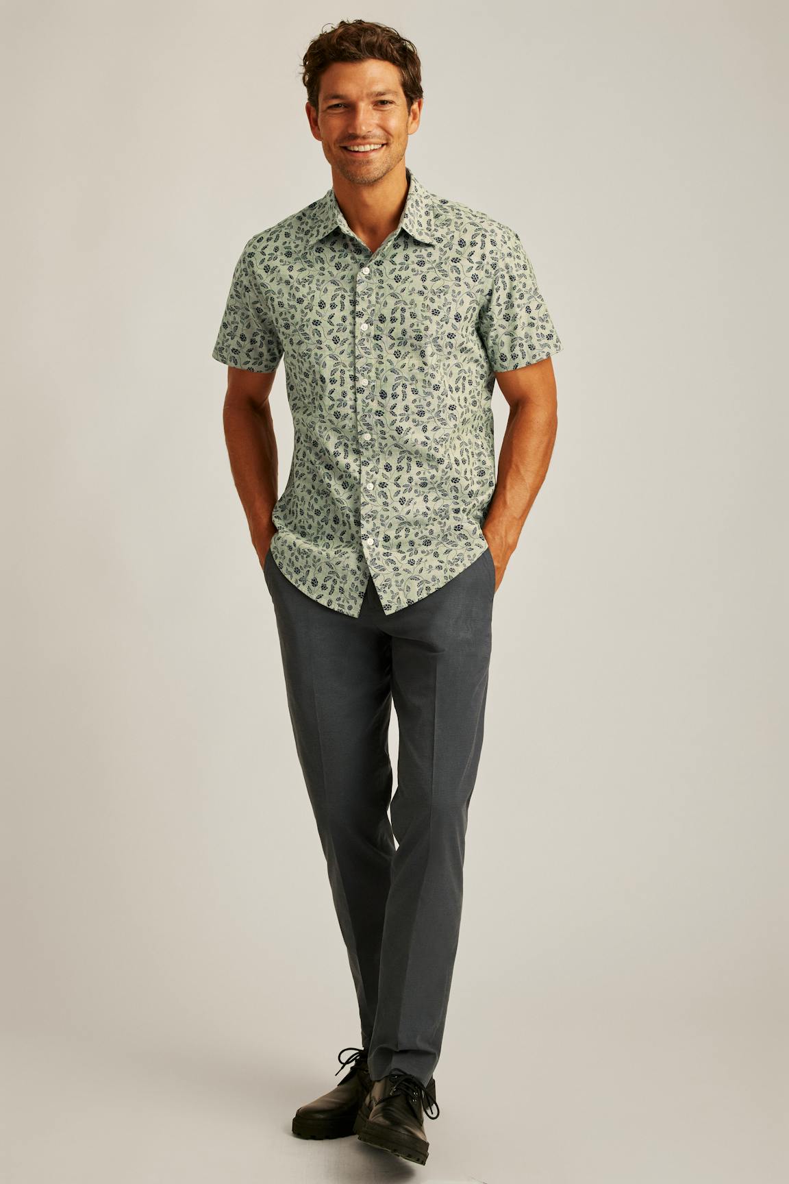 Riviera Short Sleeve Shirt