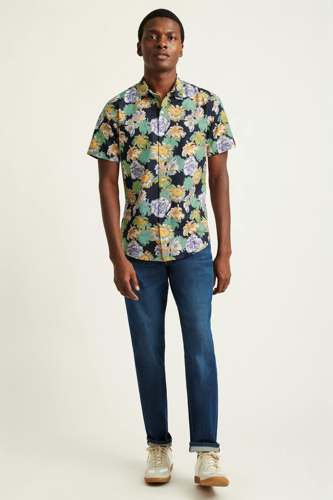 Riviera Short Sleeve Shirt