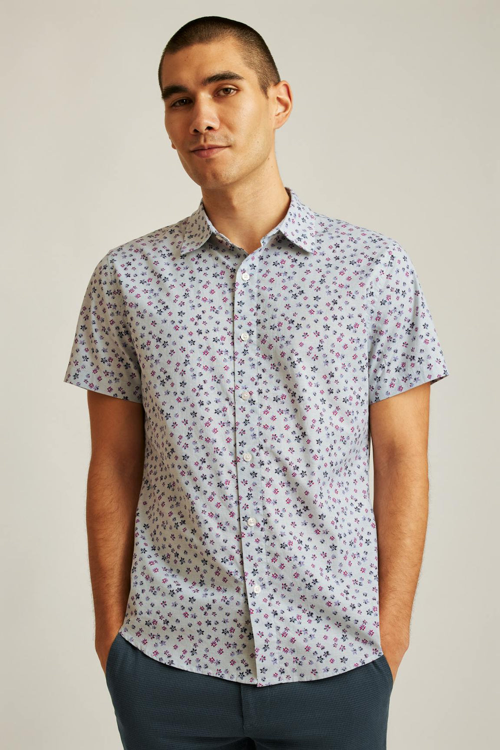 Riviera Short Sleeve Shirt
