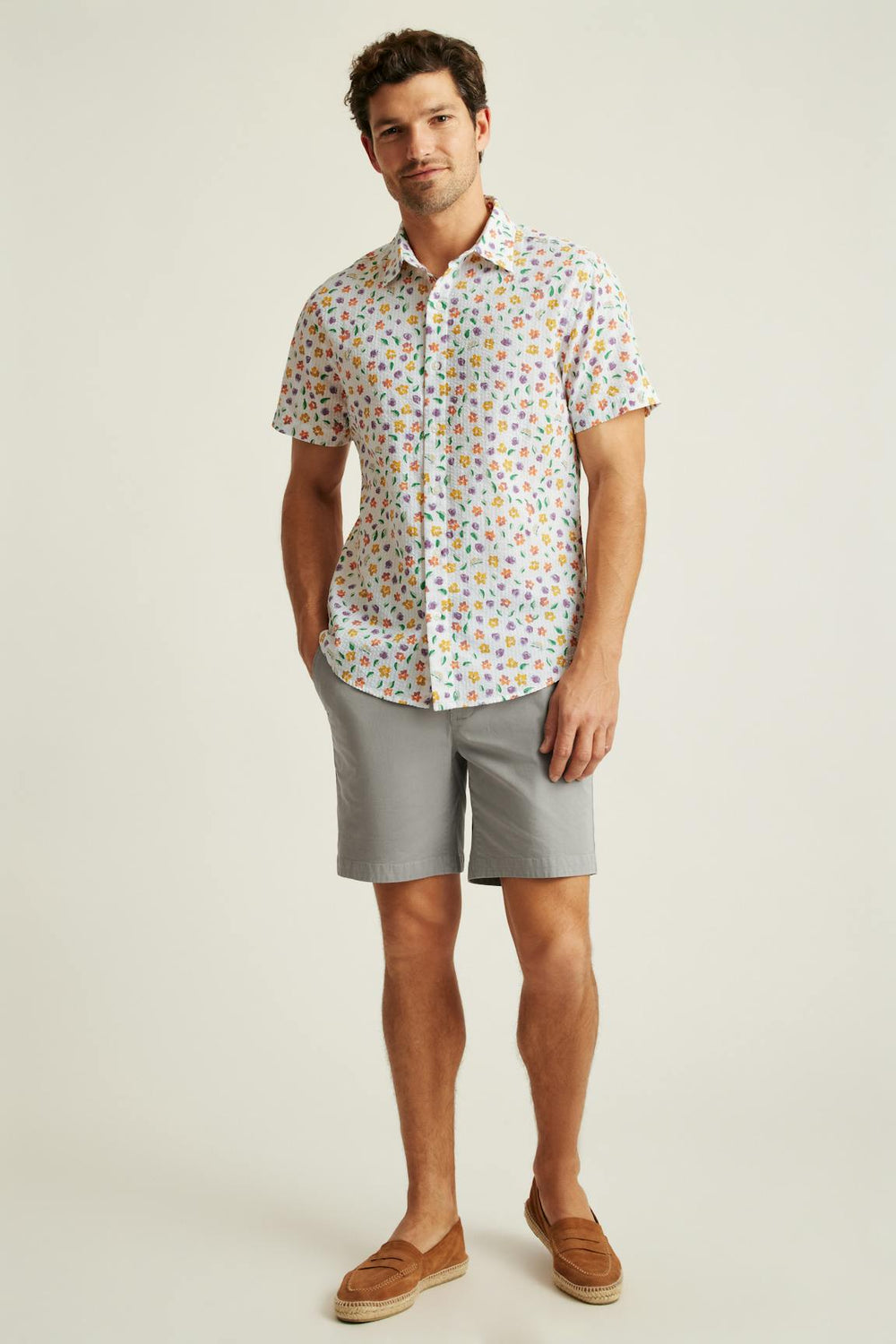 Riviera Short Sleeve Shirt