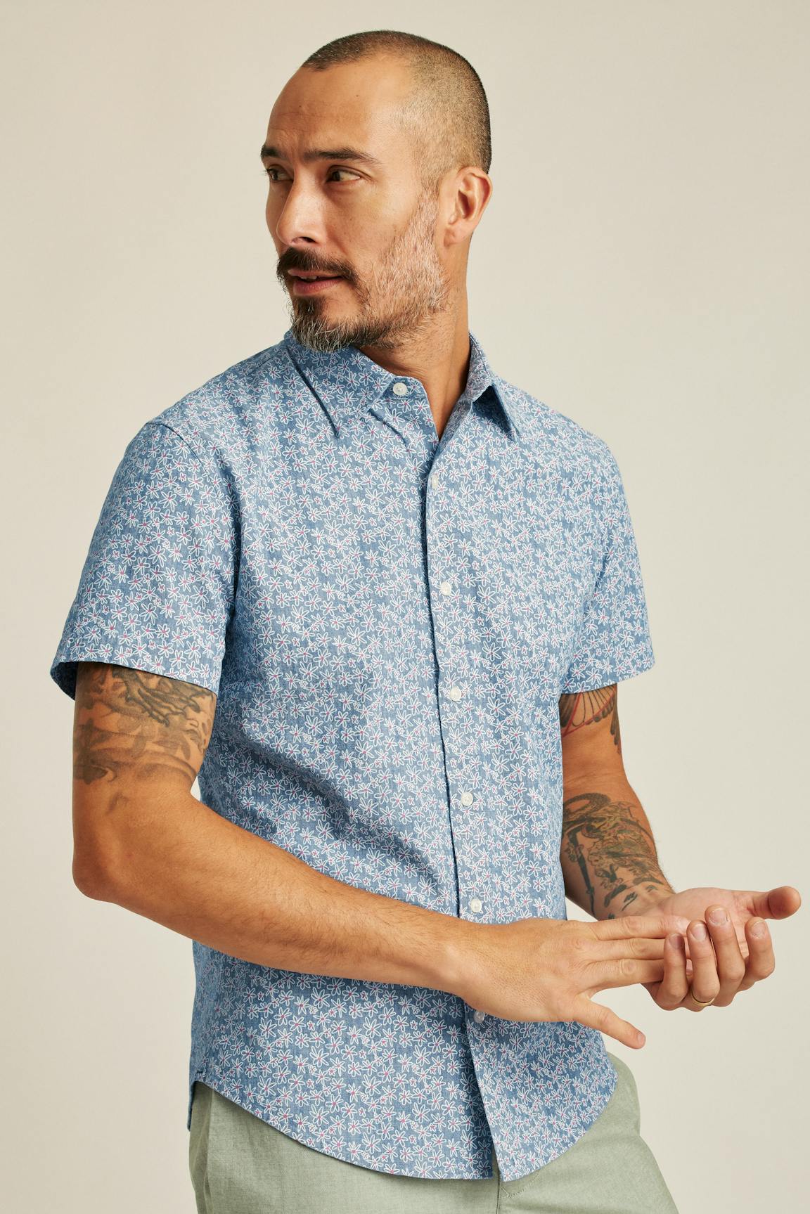 Riviera Short Sleeve Shirt