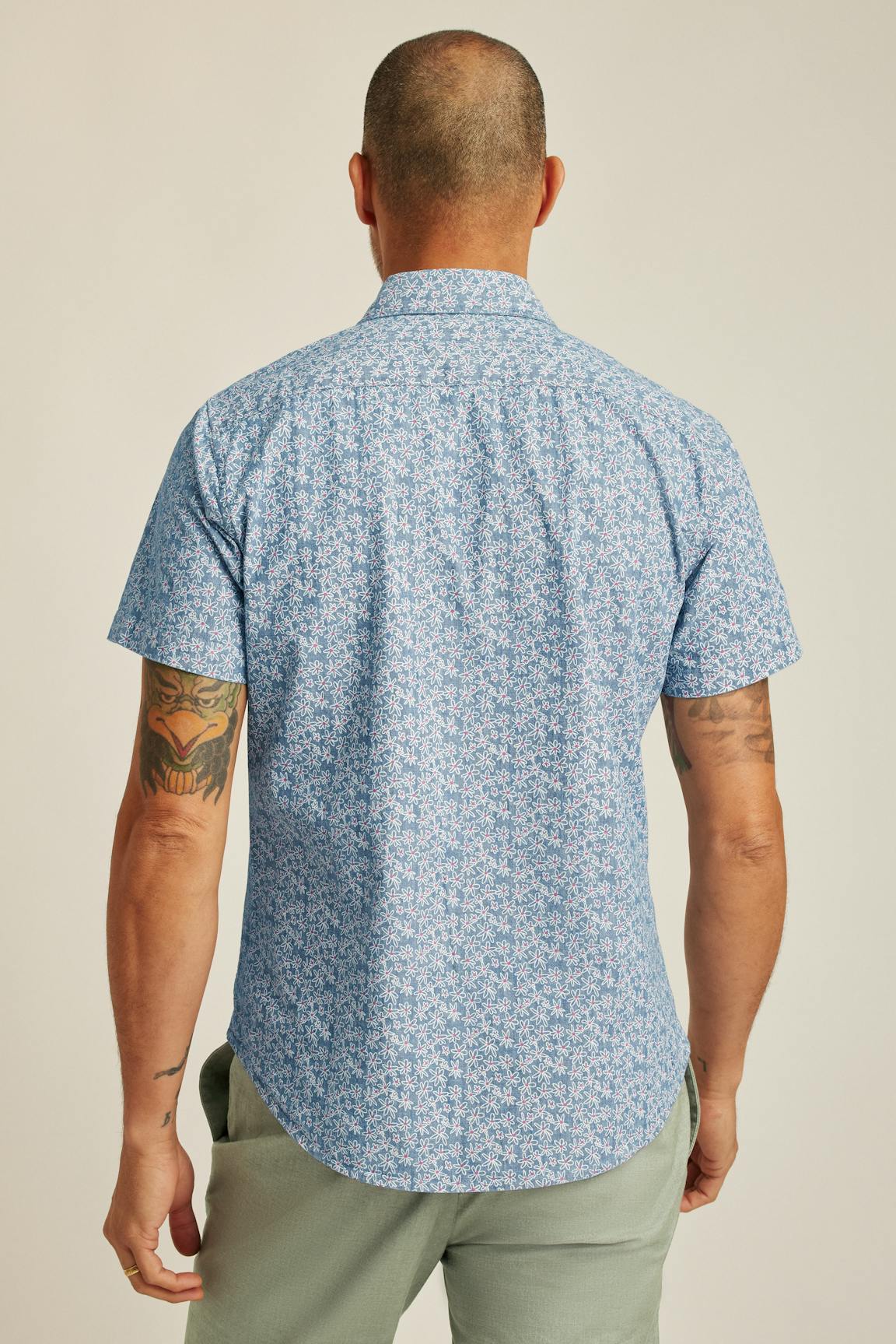 Riviera Short Sleeve Shirt