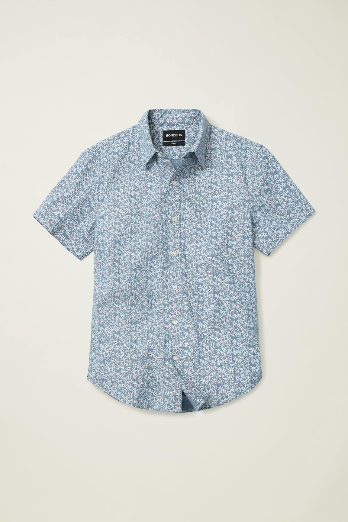 Riviera Short Sleeve Shirt