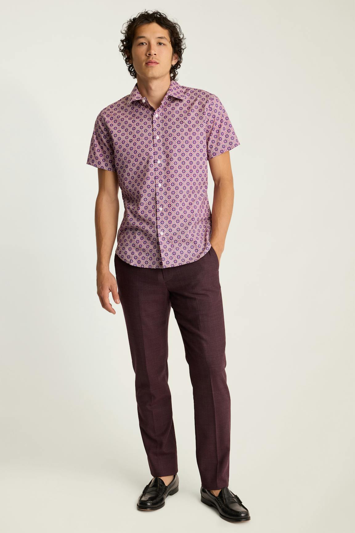 Riviera Short Sleeve Shirt
