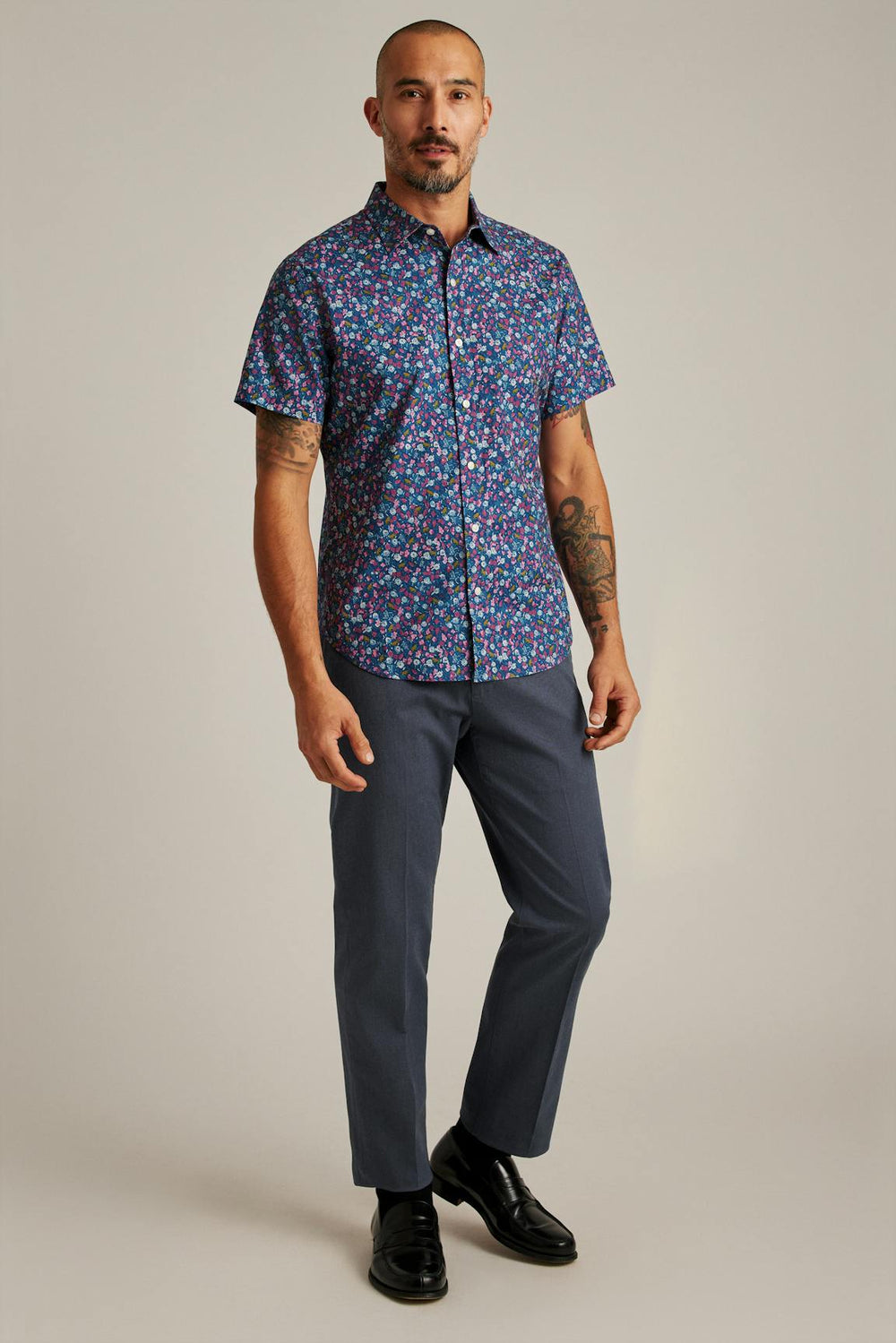 Riviera Short Sleeve Shirt