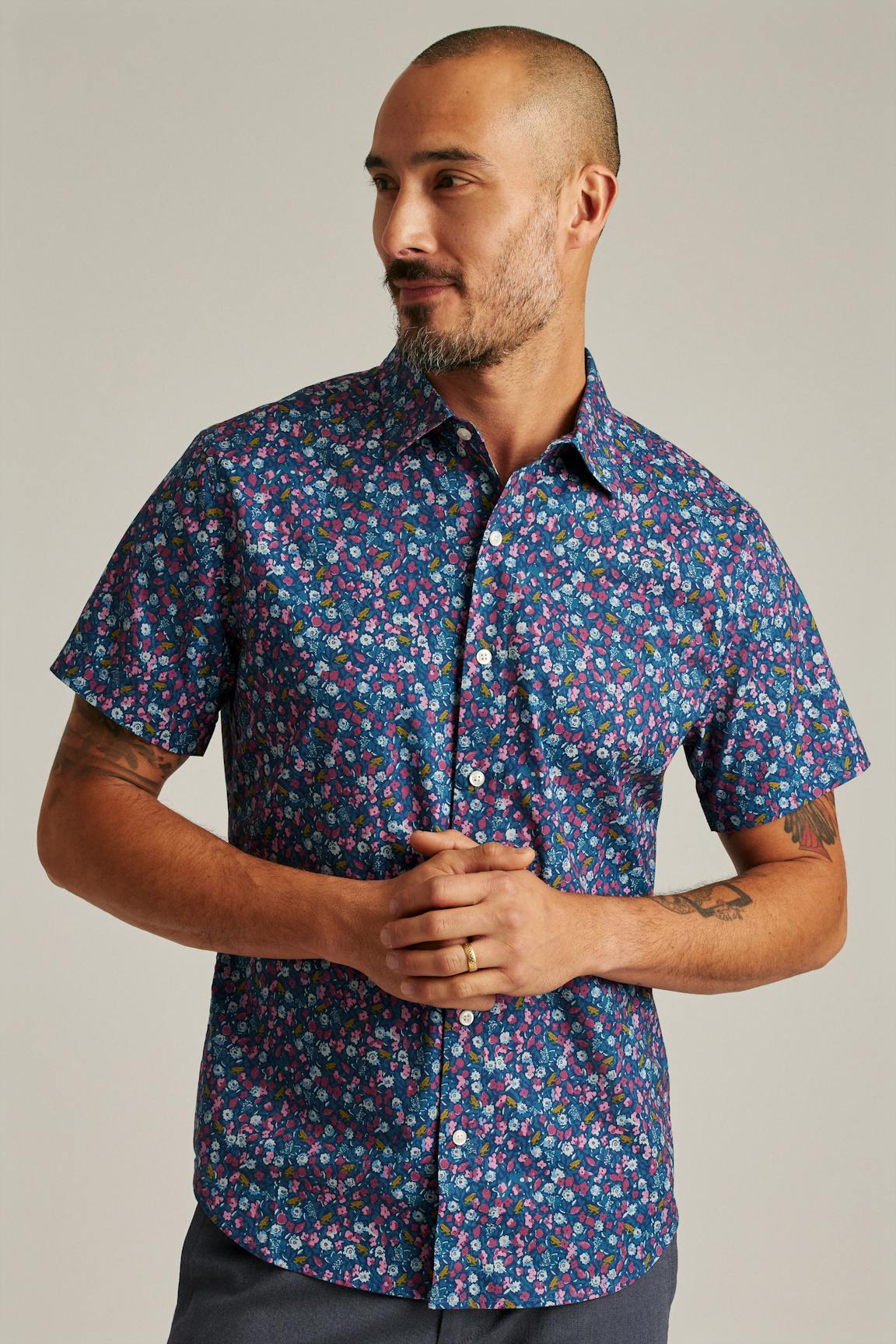 Riviera Short Sleeve Shirt
