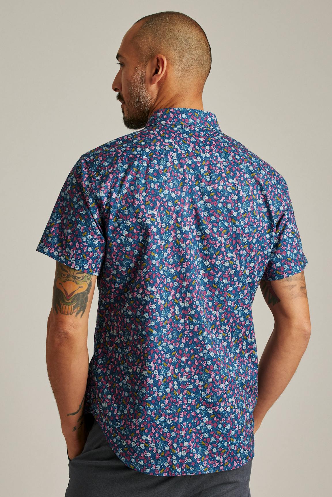 Riviera Short Sleeve Shirt