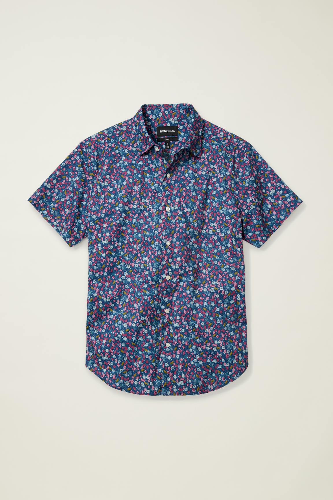 Riviera Short Sleeve Shirt