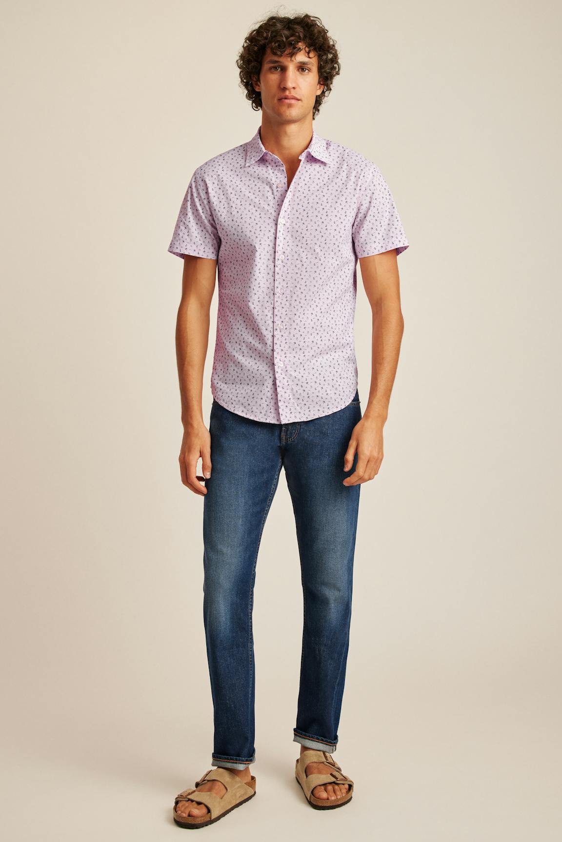 Riviera Short Sleeve Shirt