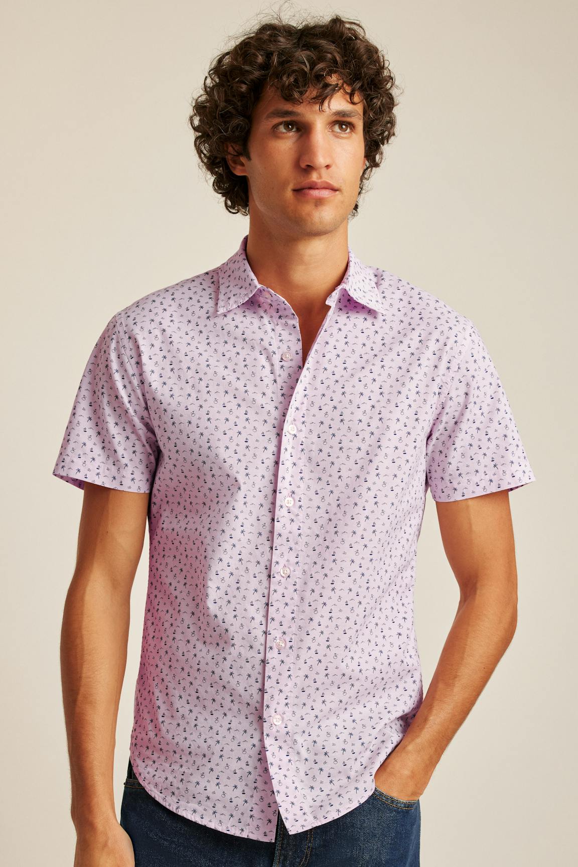 Riviera Short Sleeve Shirt