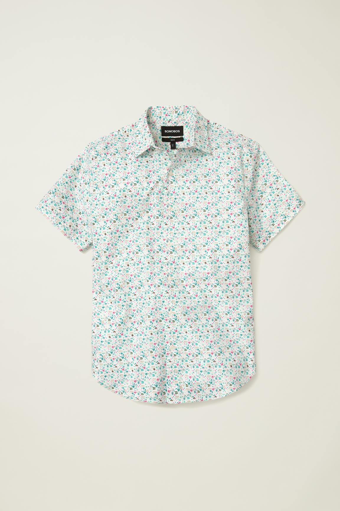 Riviera Short Sleeve Shirt