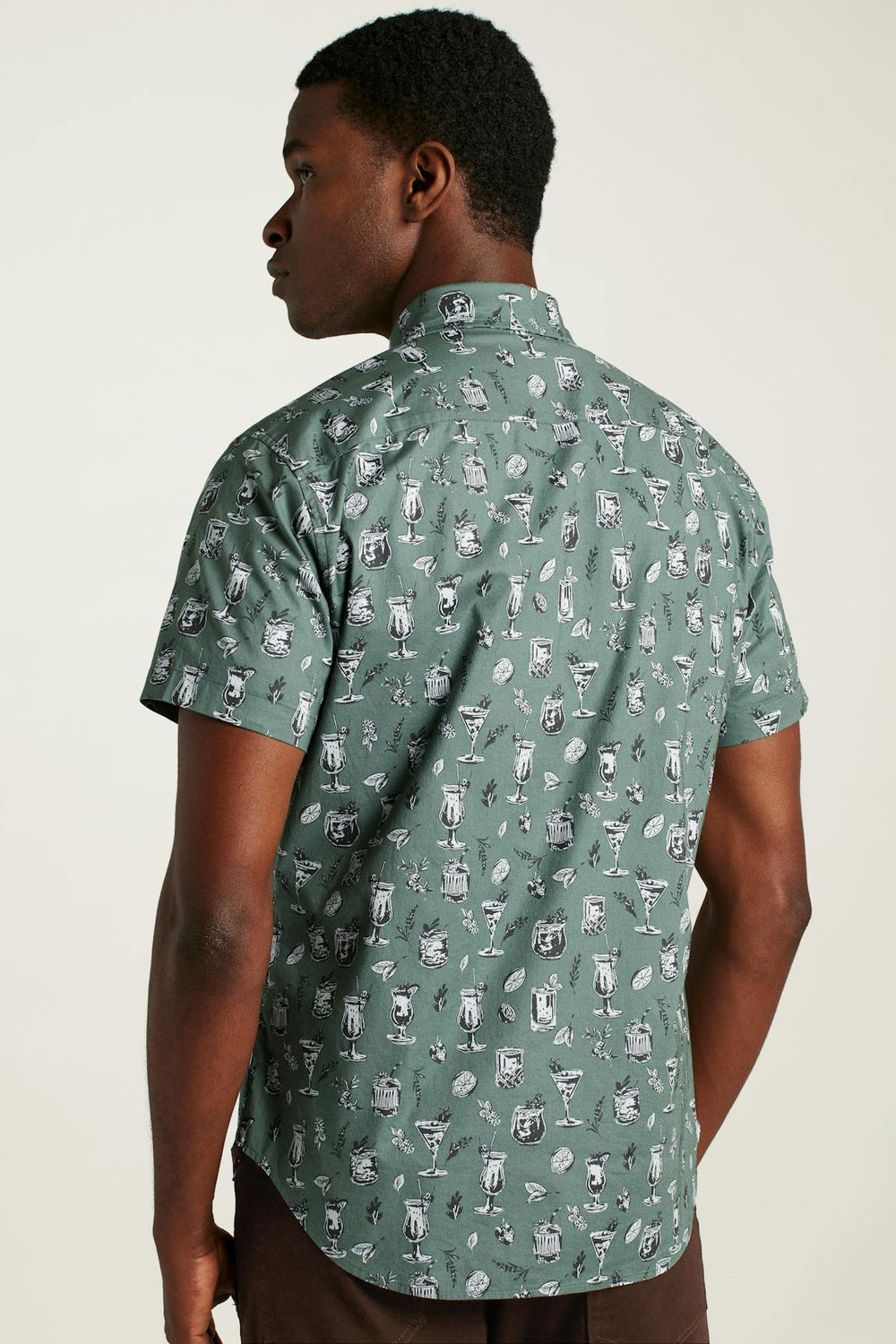 Riviera Short Sleeve Shirt