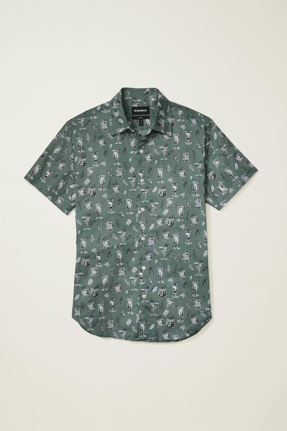 Riviera Short Sleeve Shirt