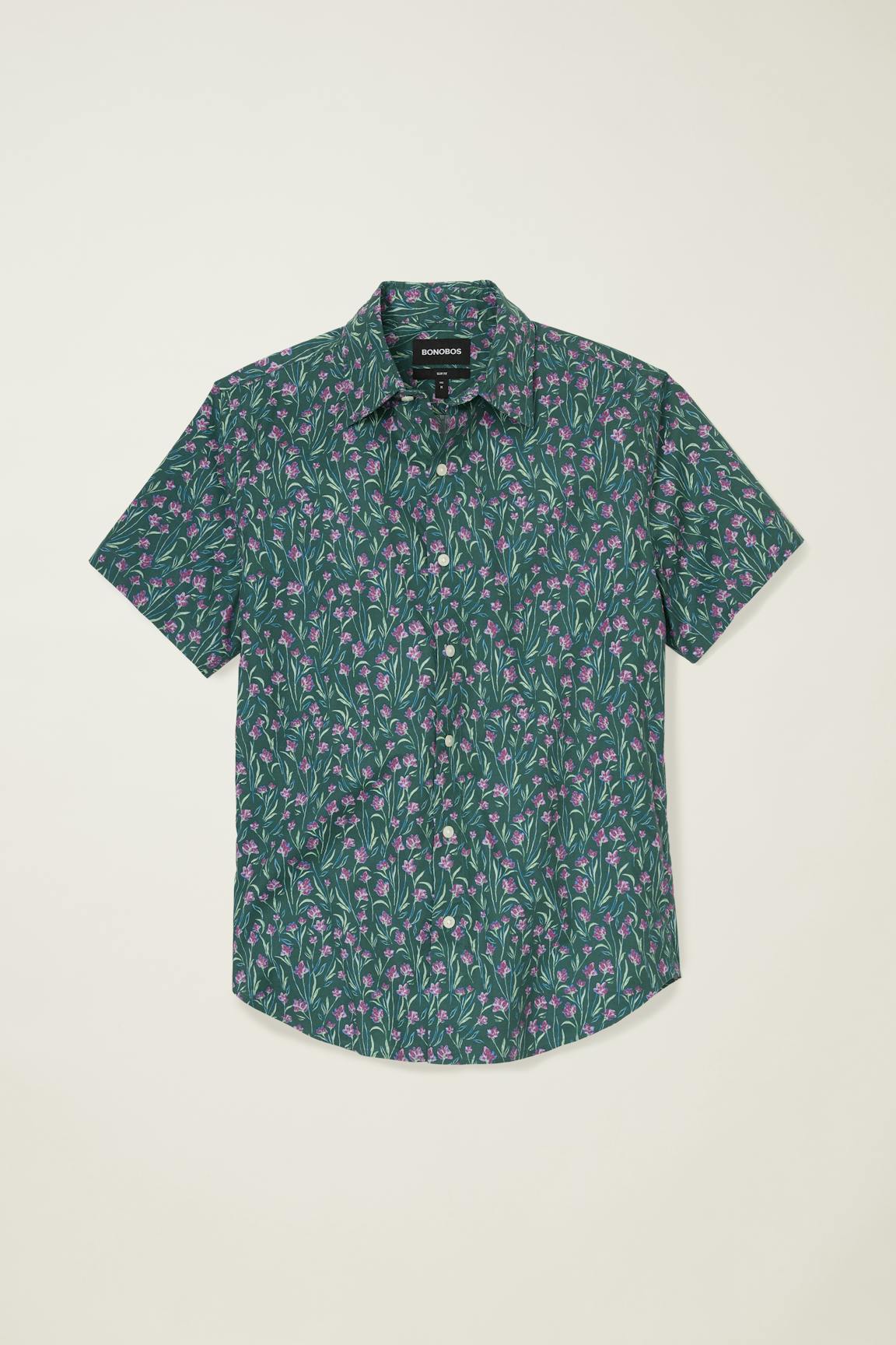 Riviera Short Sleeve Shirt
