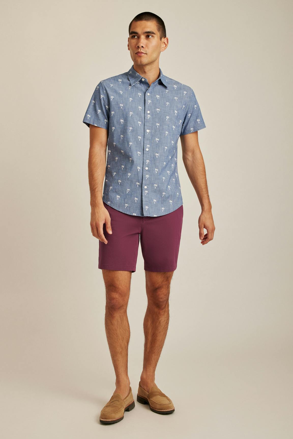 Riviera Short Sleeve Shirt