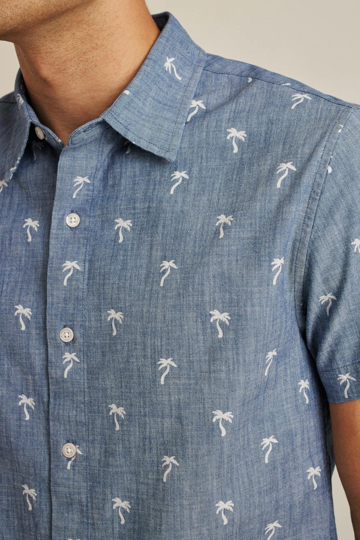 Riviera Short Sleeve Shirt