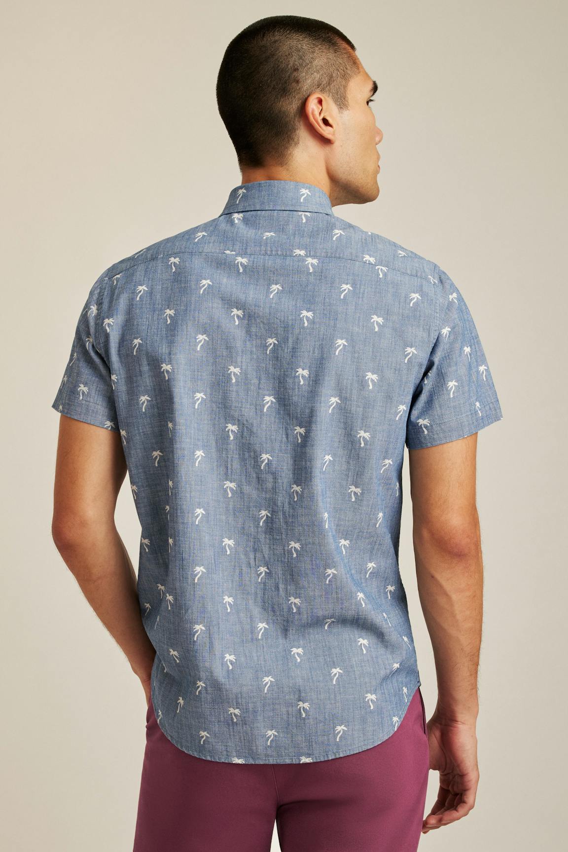 Riviera Short Sleeve Shirt