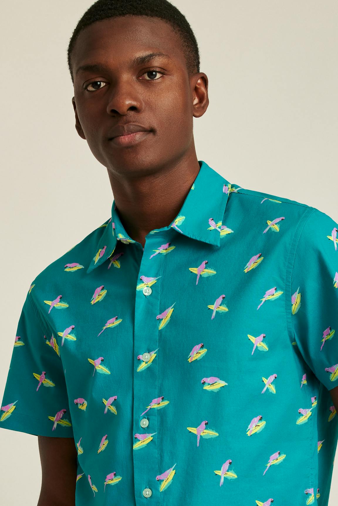 Riviera Short Sleeve Shirt