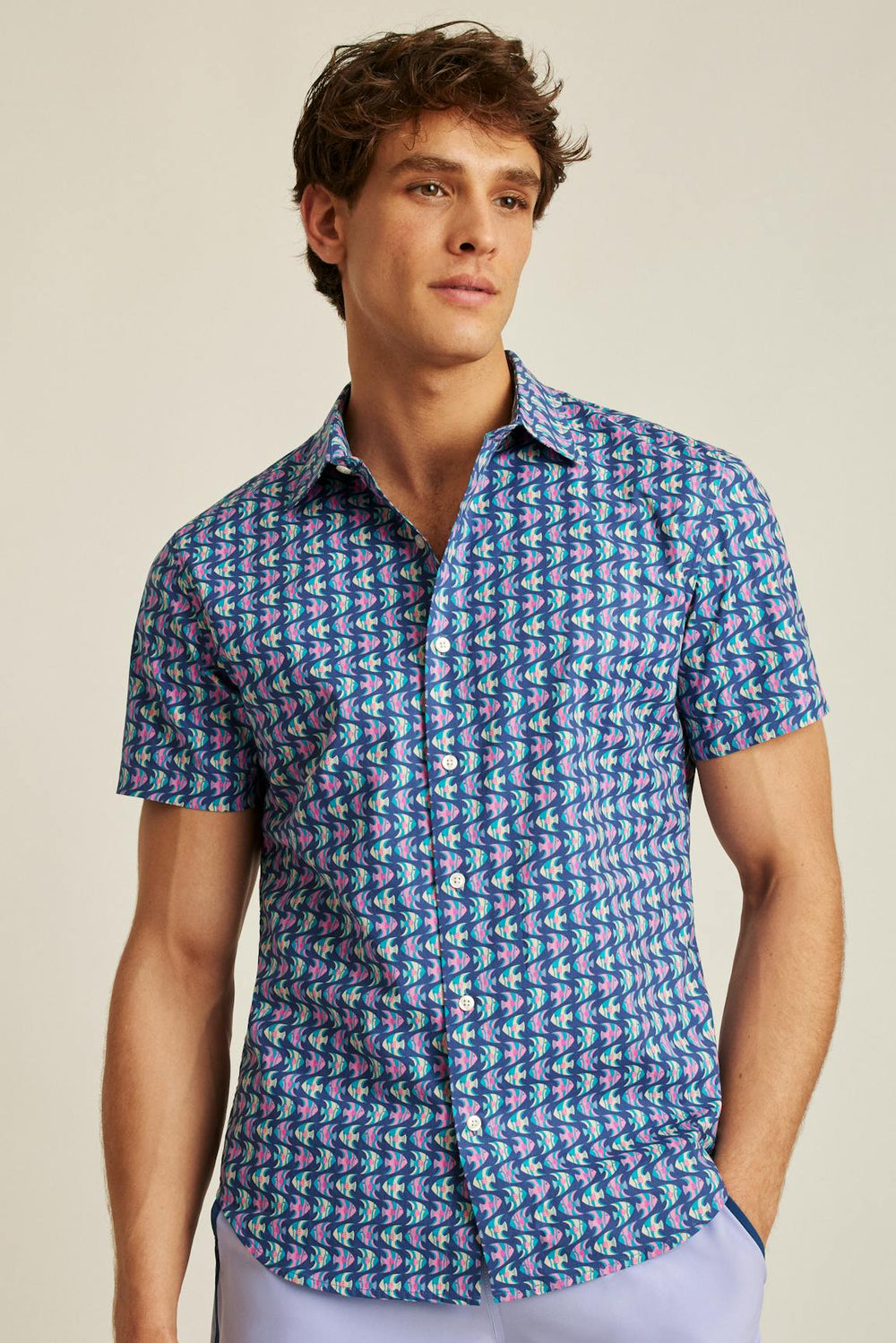 Riviera Short Sleeve Shirt