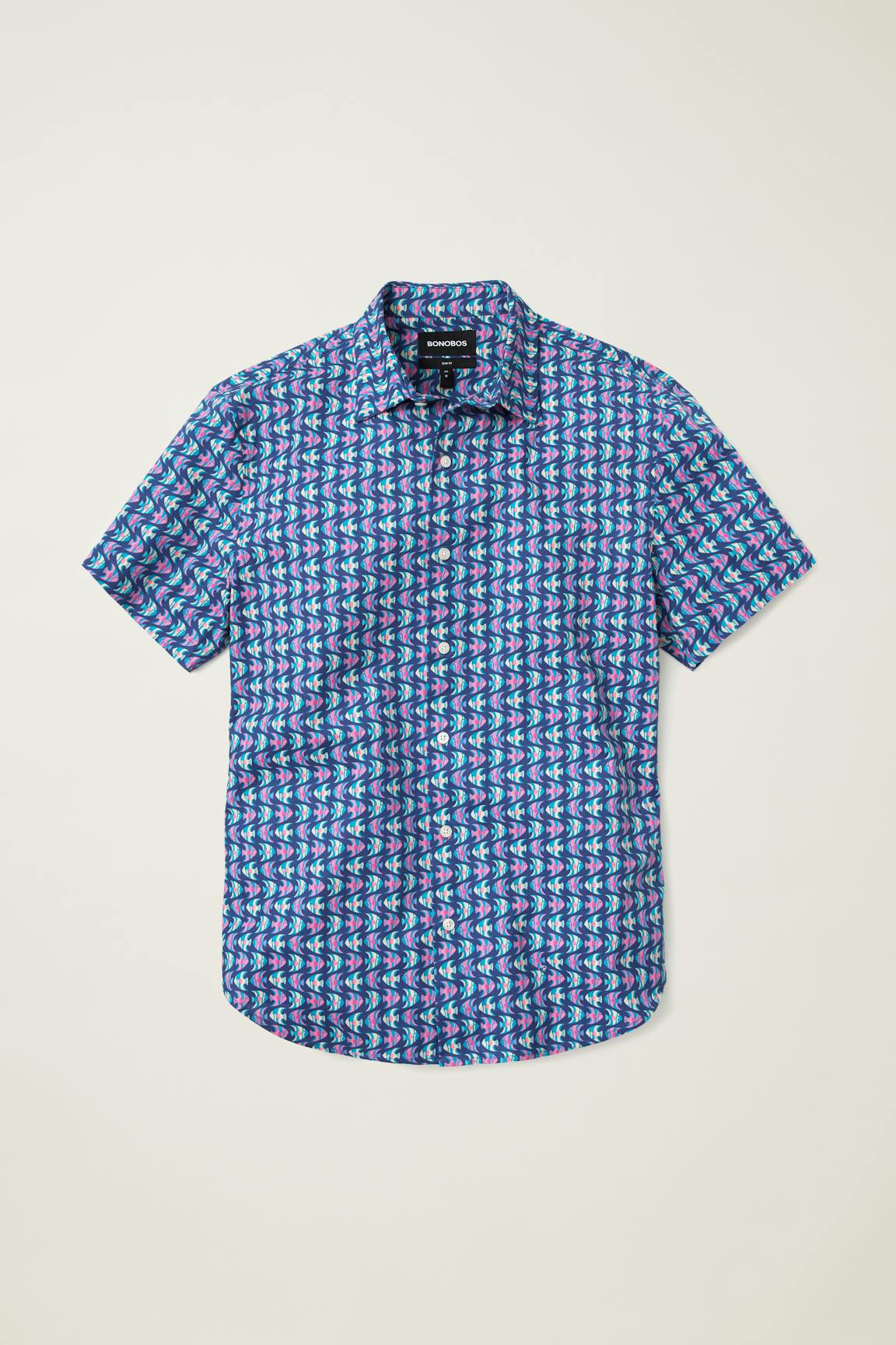 Riviera Short Sleeve Shirt