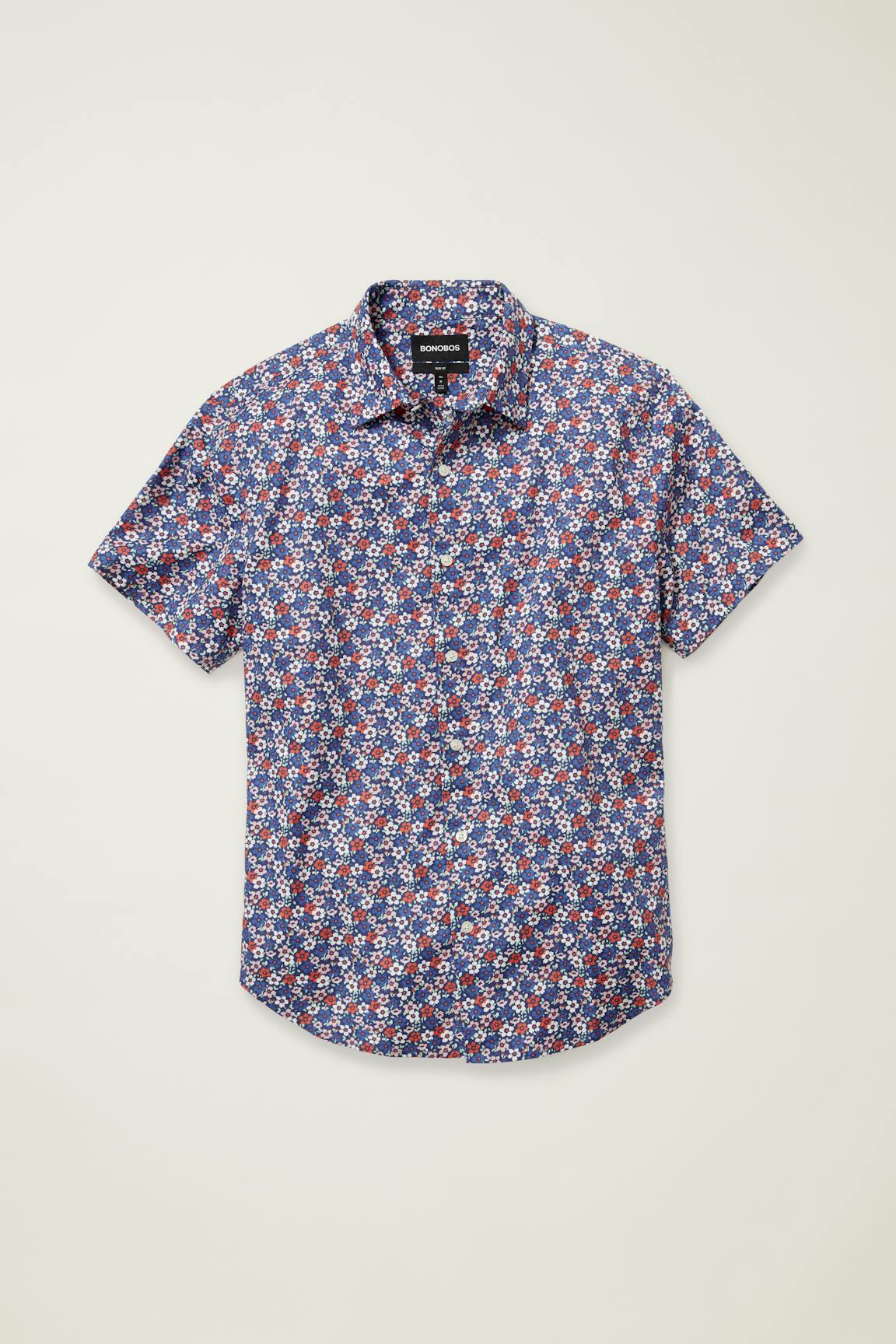Riviera Short Sleeve Shirt