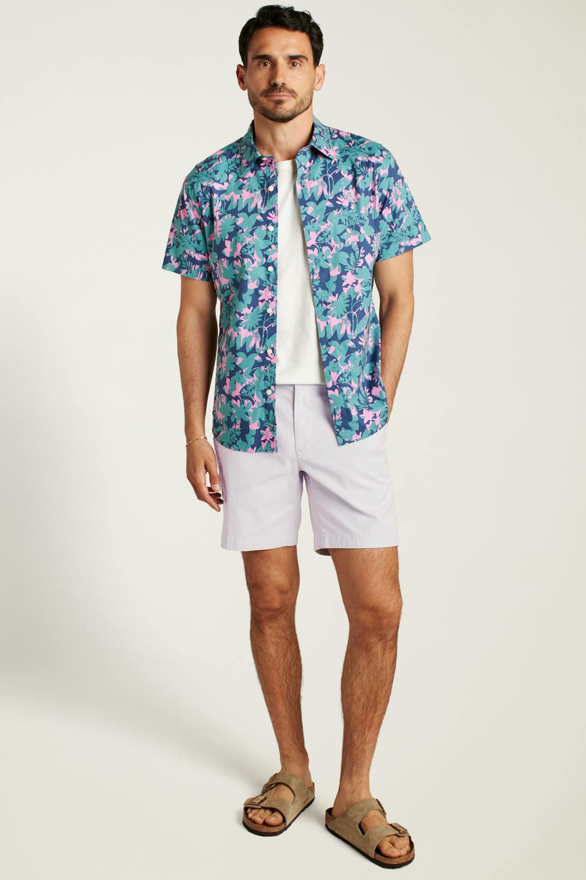 Riviera Short Sleeve Shirt