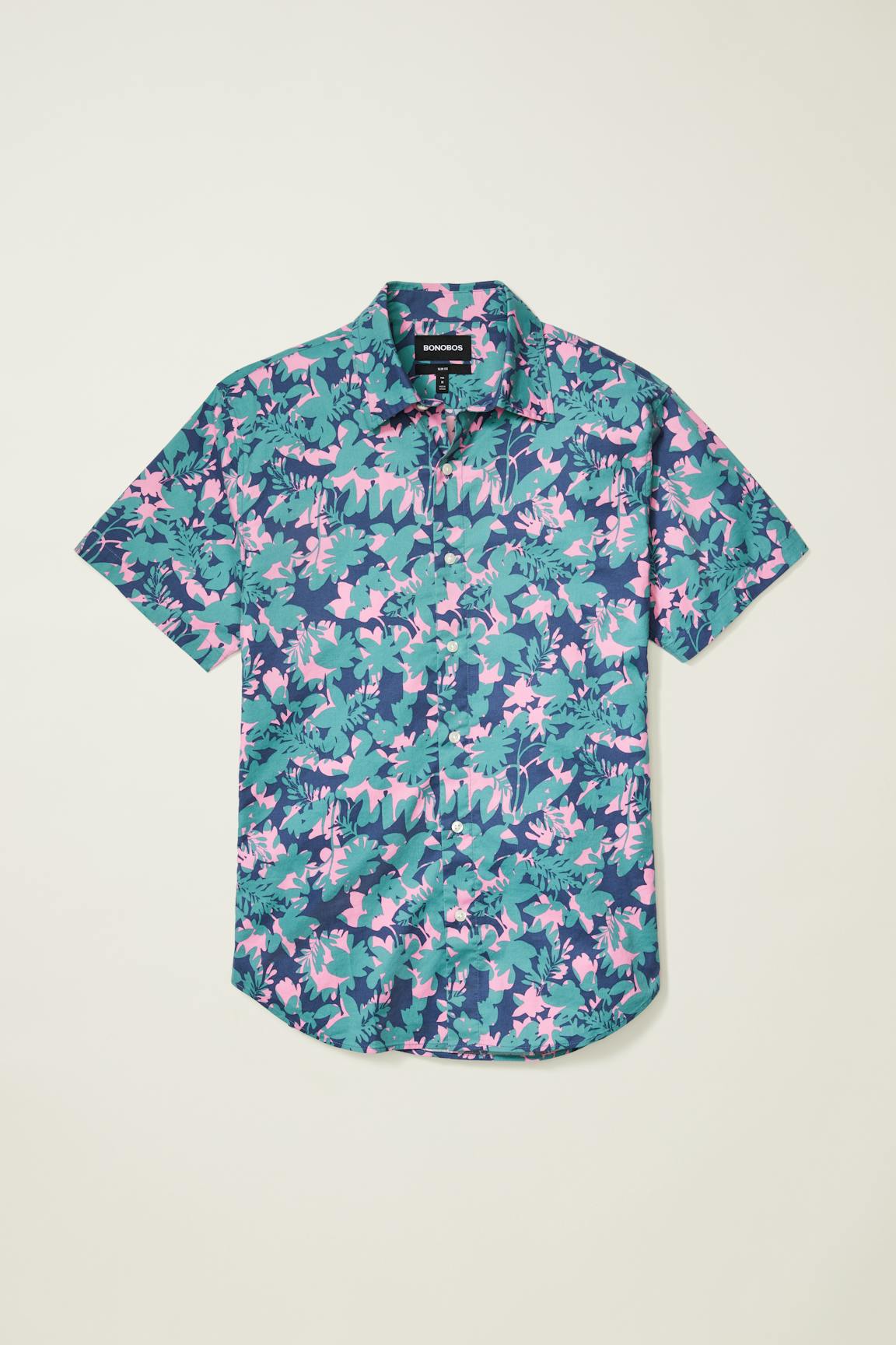 Riviera Short Sleeve Shirt