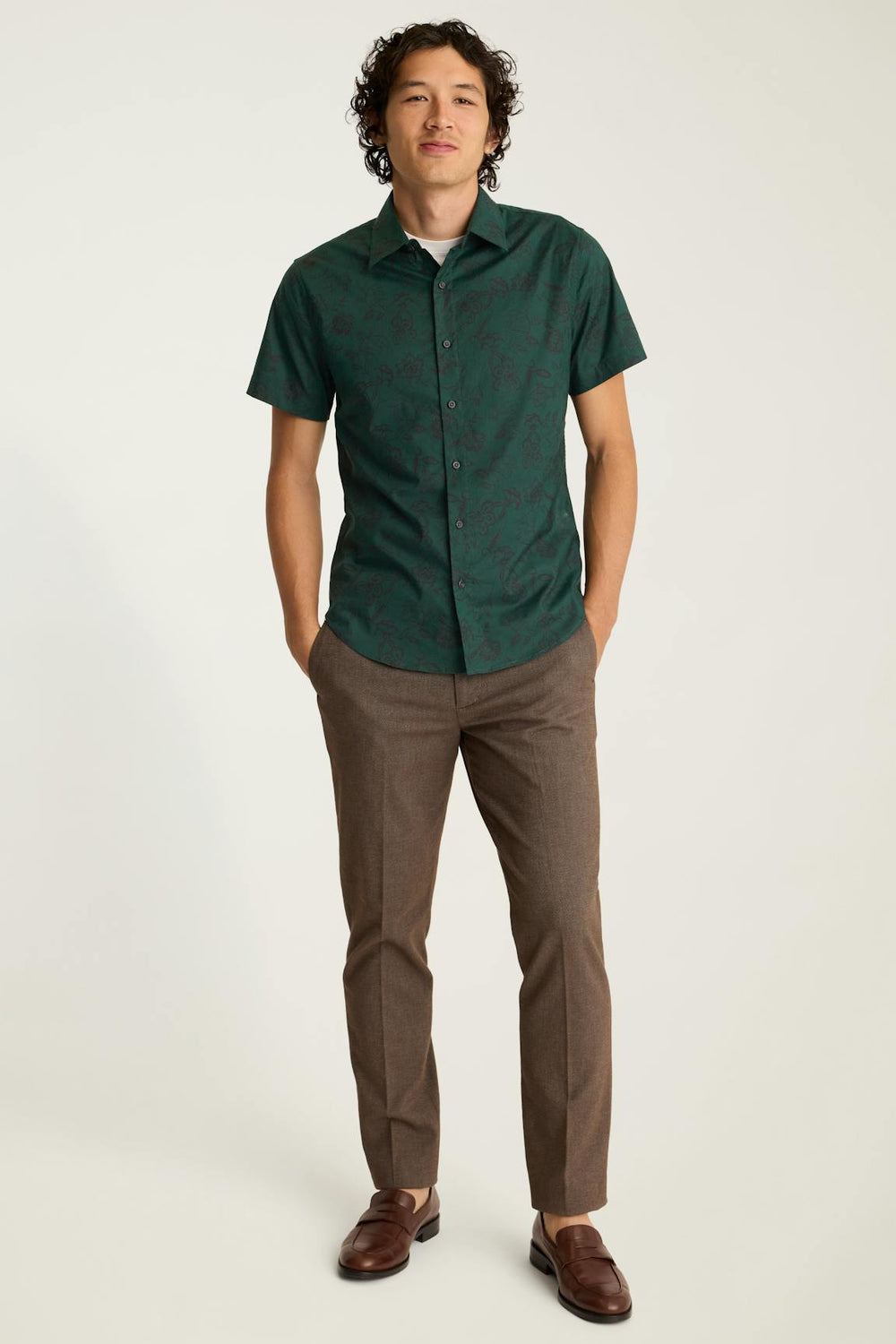 Riviera Short Sleeve Shirt