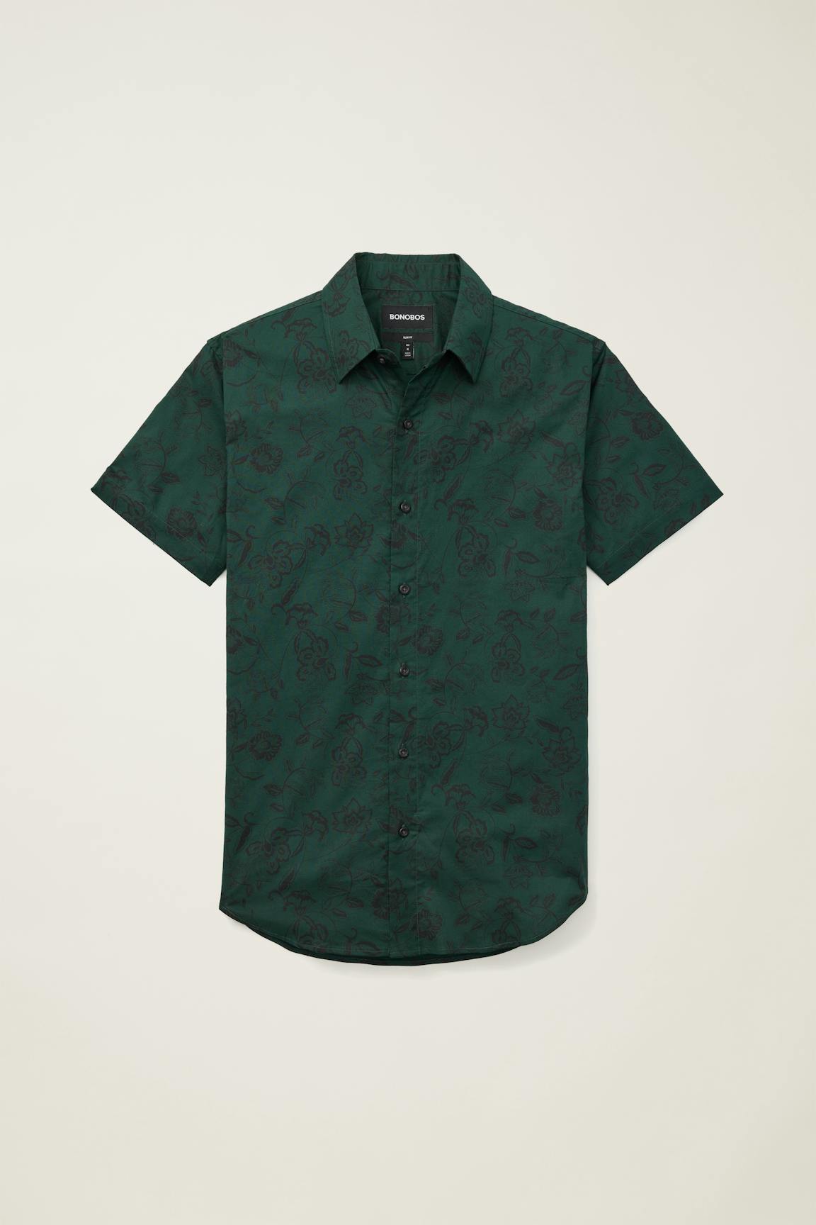 Riviera Short Sleeve Shirt