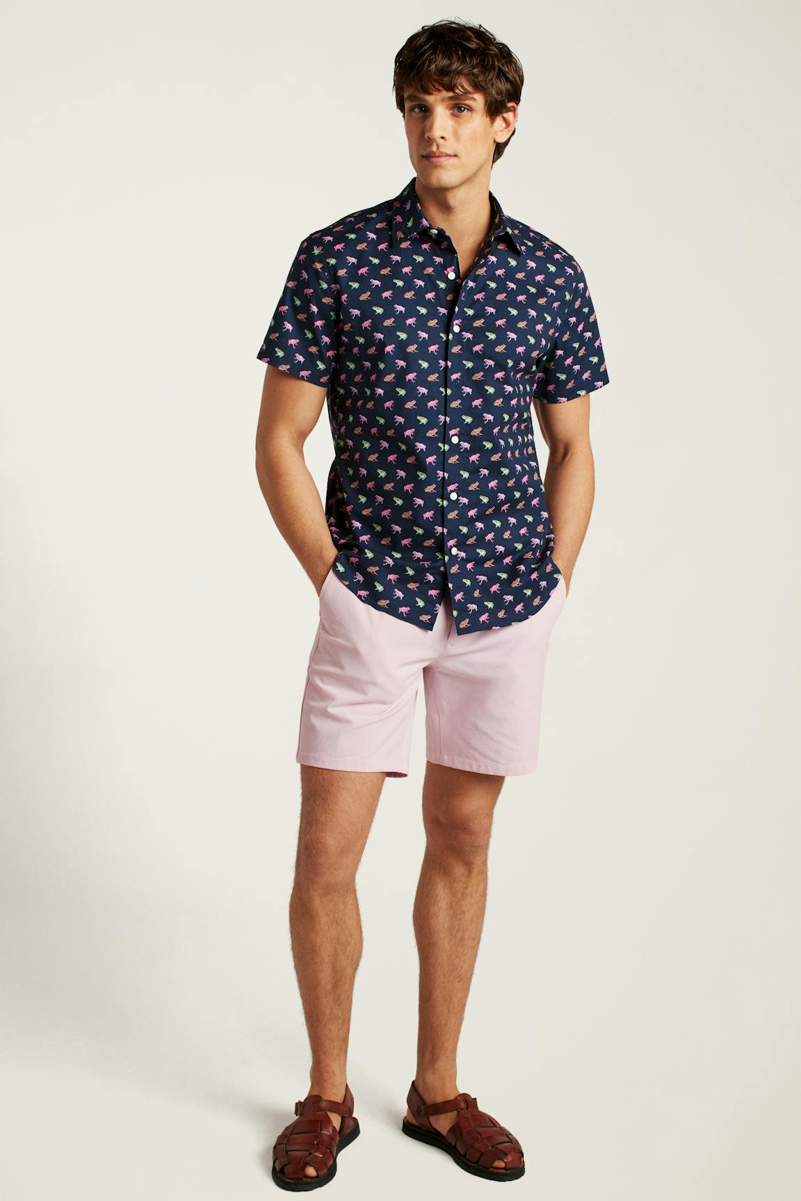 Riviera Short Sleeve Shirt