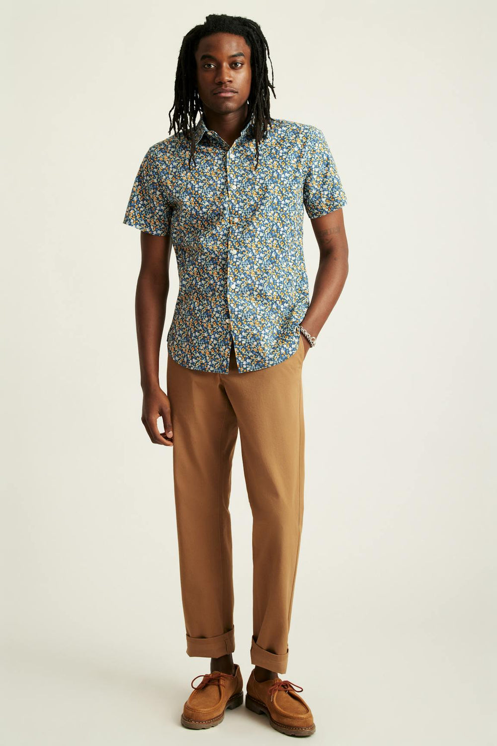 Riviera Short Sleeve Shirt