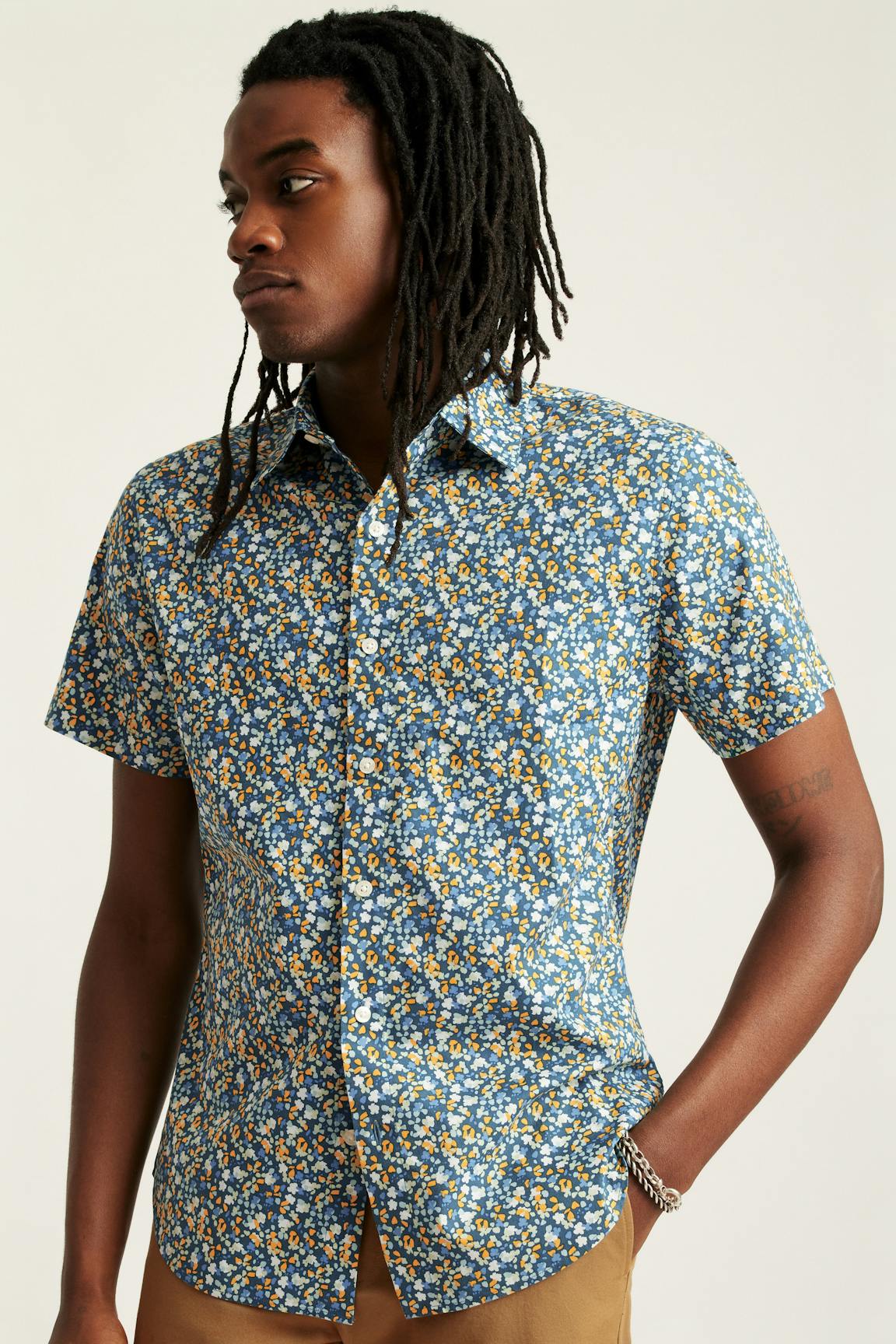 Riviera Short Sleeve Shirt