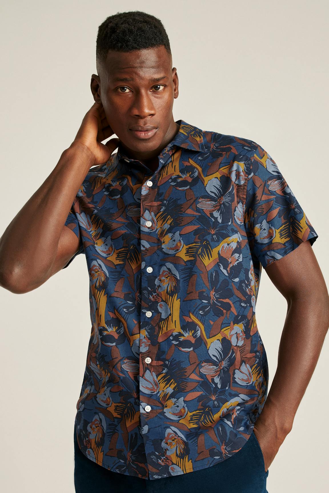 Riviera Short Sleeve Shirt
